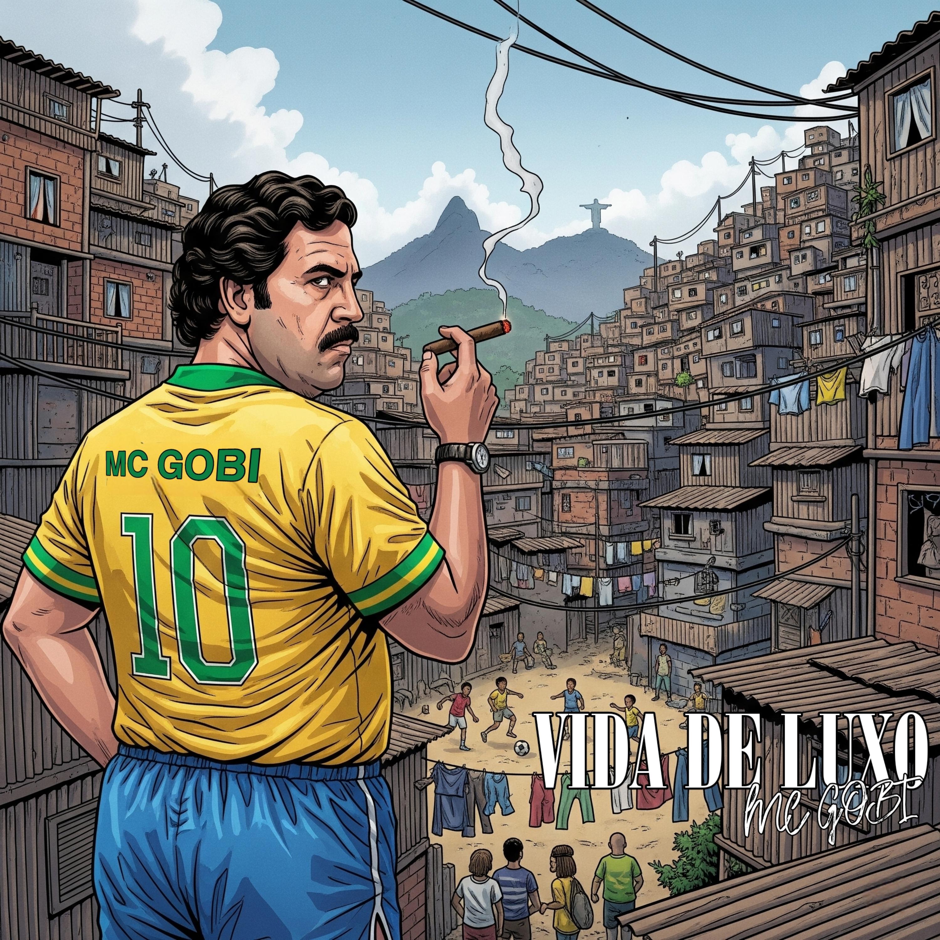 Vida De Luxo artwork