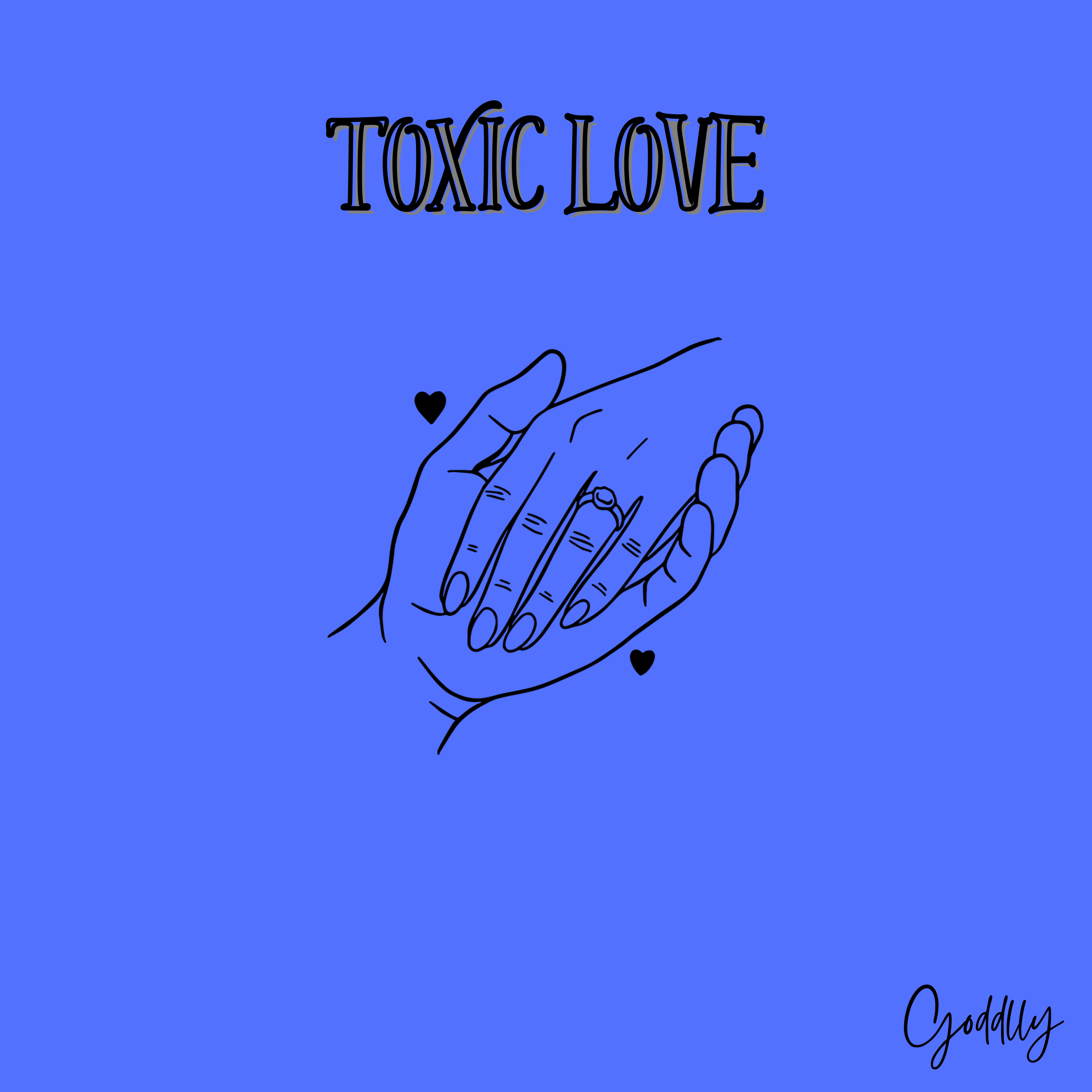 Toxic Love artwork