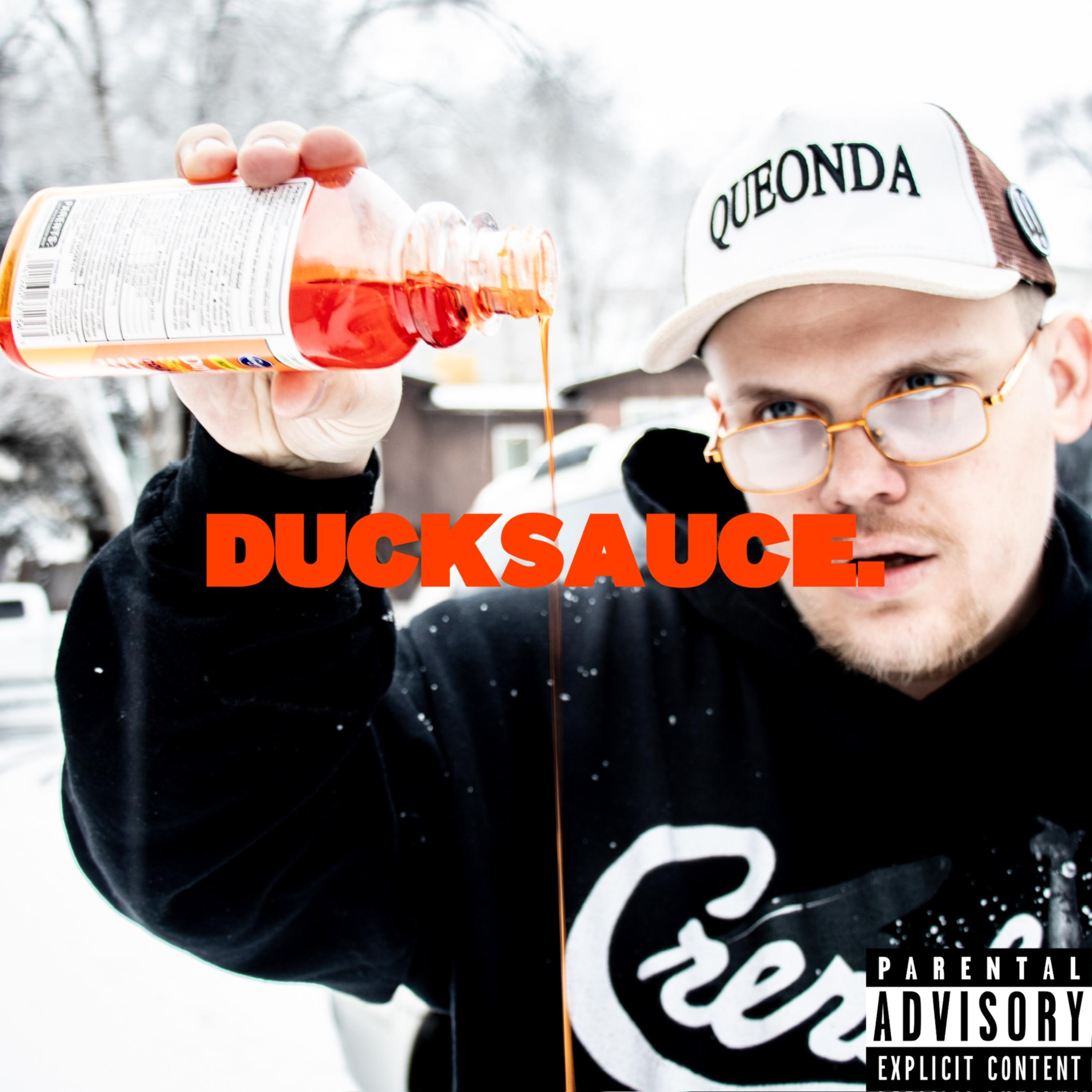 DUCKSAUCE. artwork