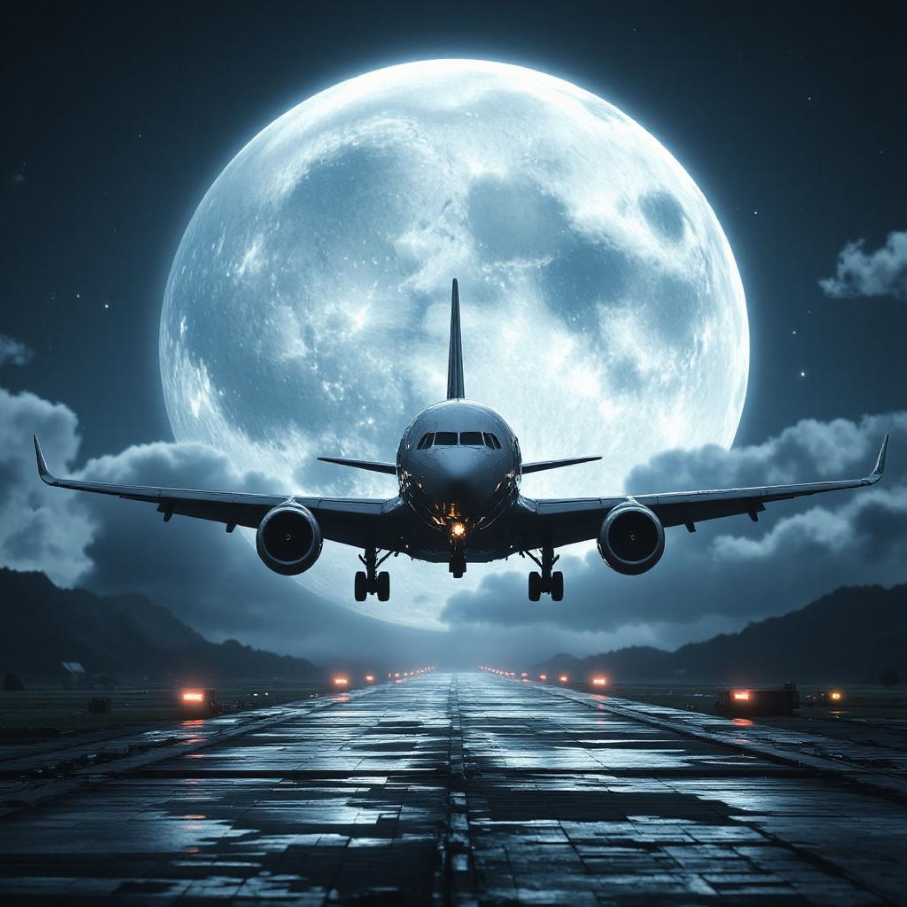 Fly By Night artwork