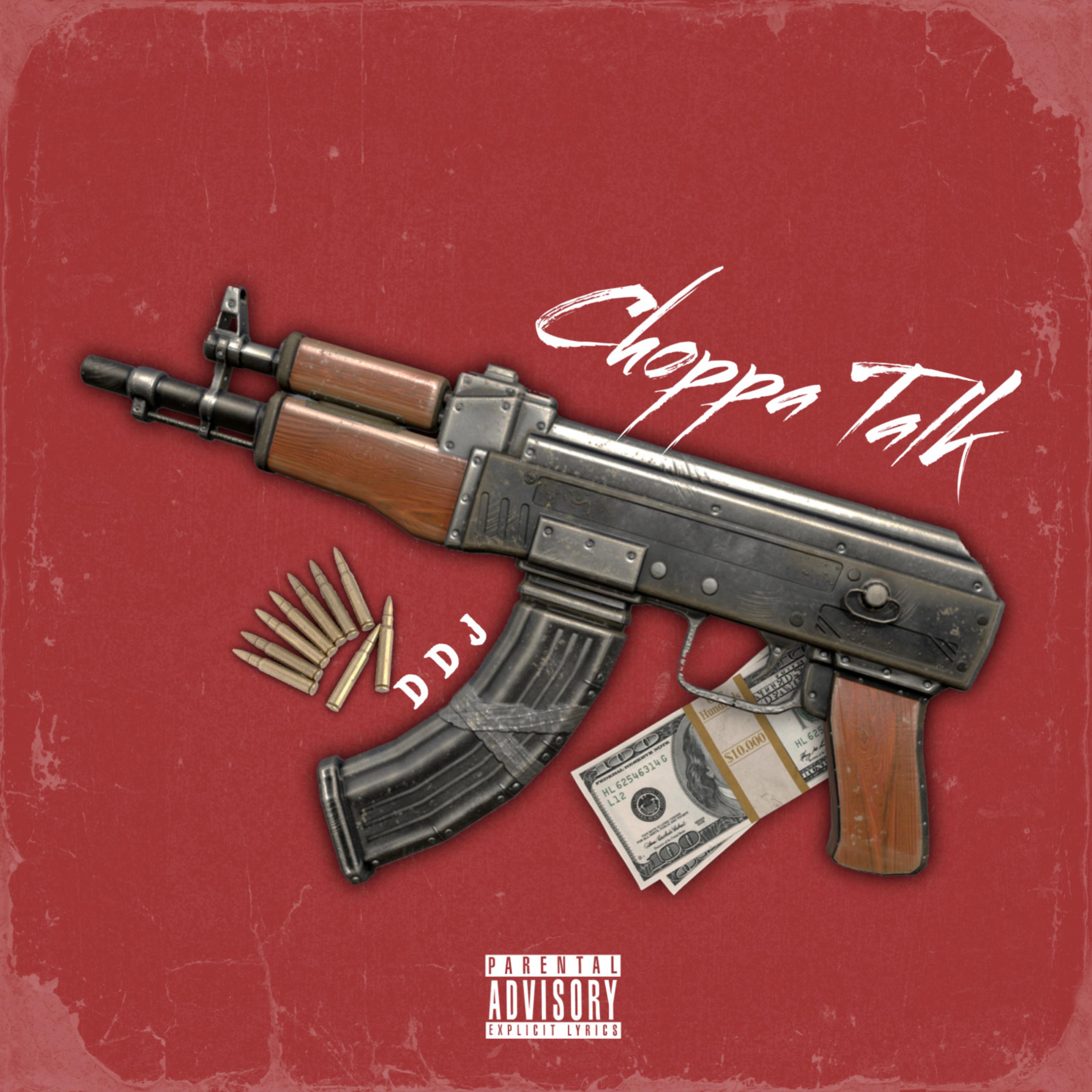Choppa Talk artwork