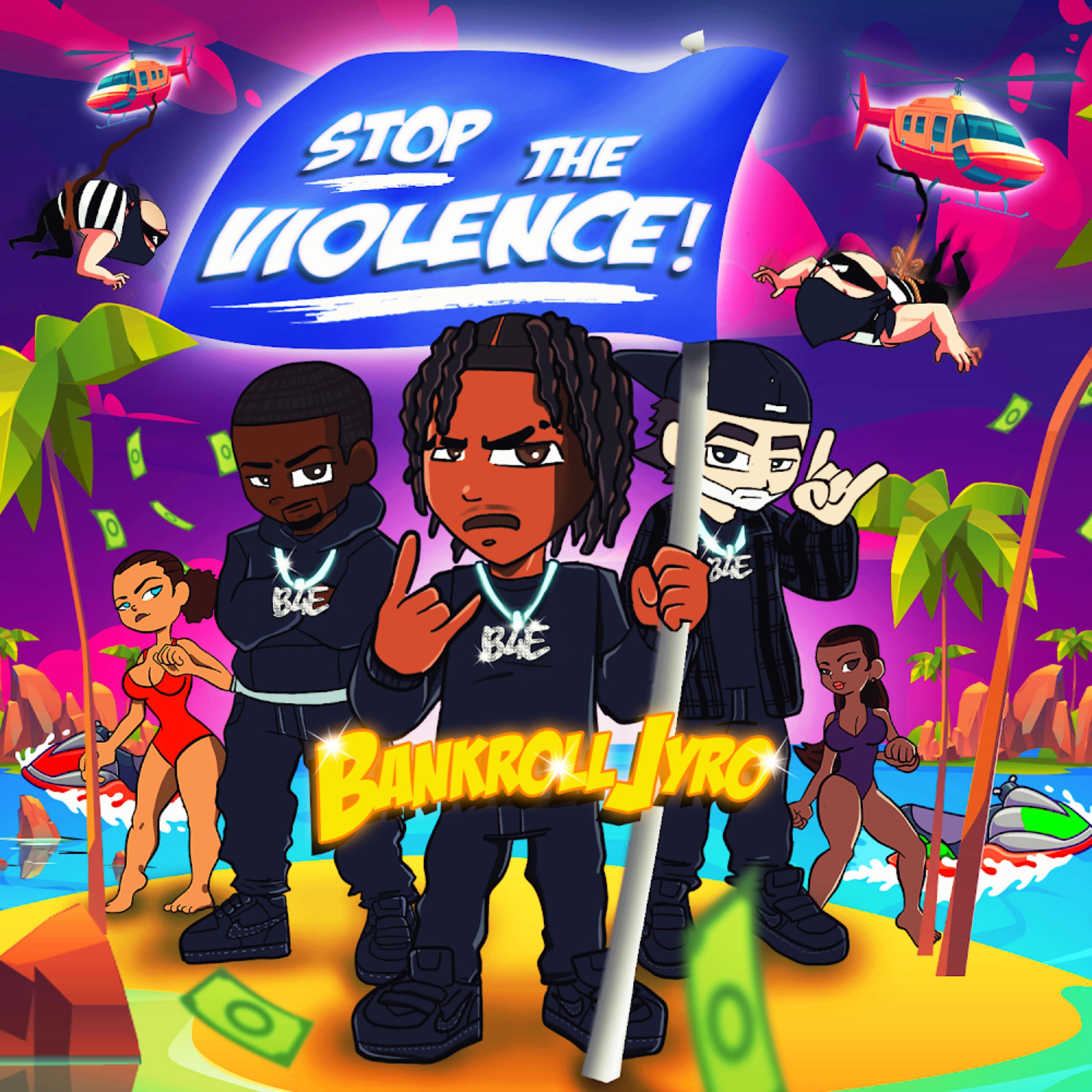 Stop The Violence artwork