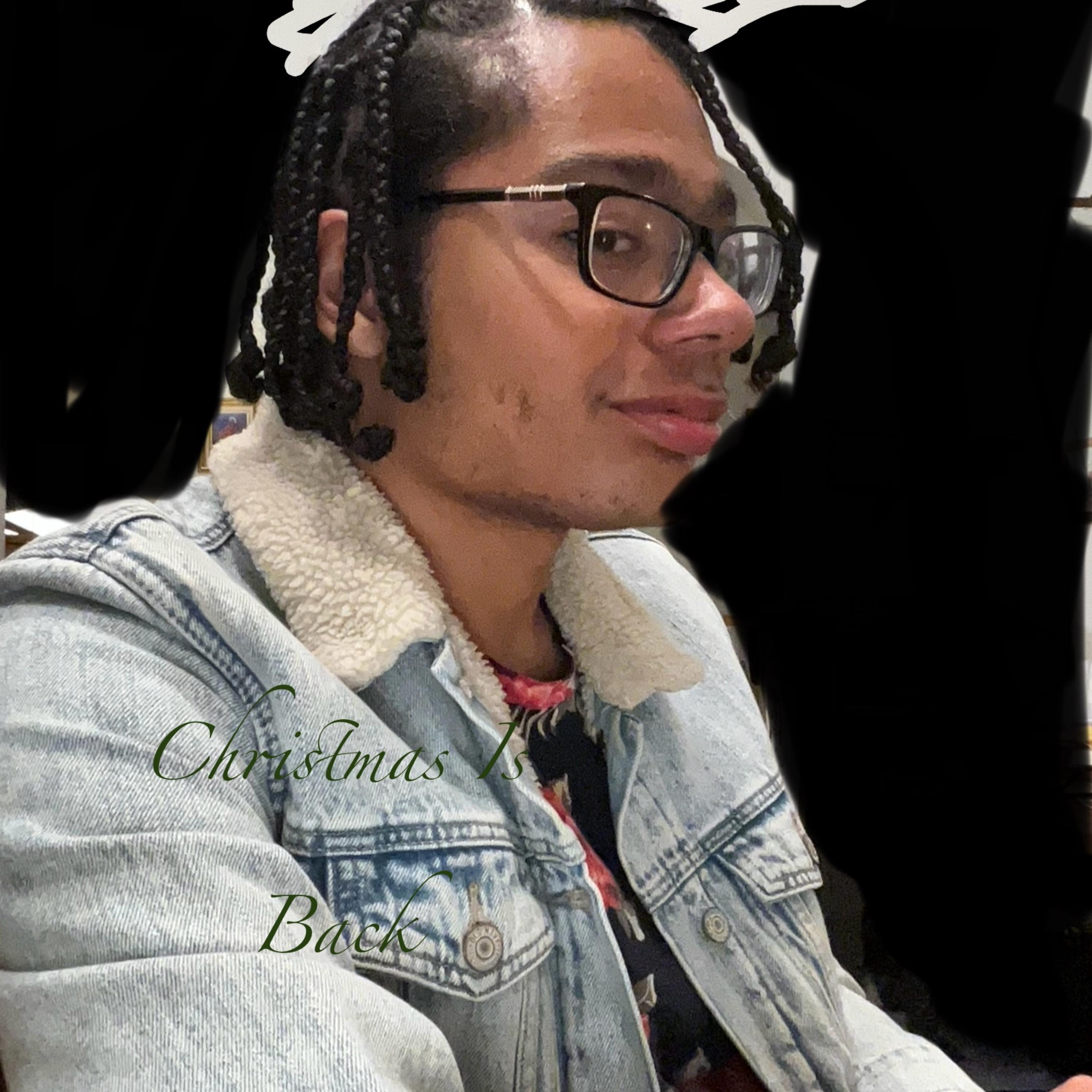 Christmas Is Back artwork