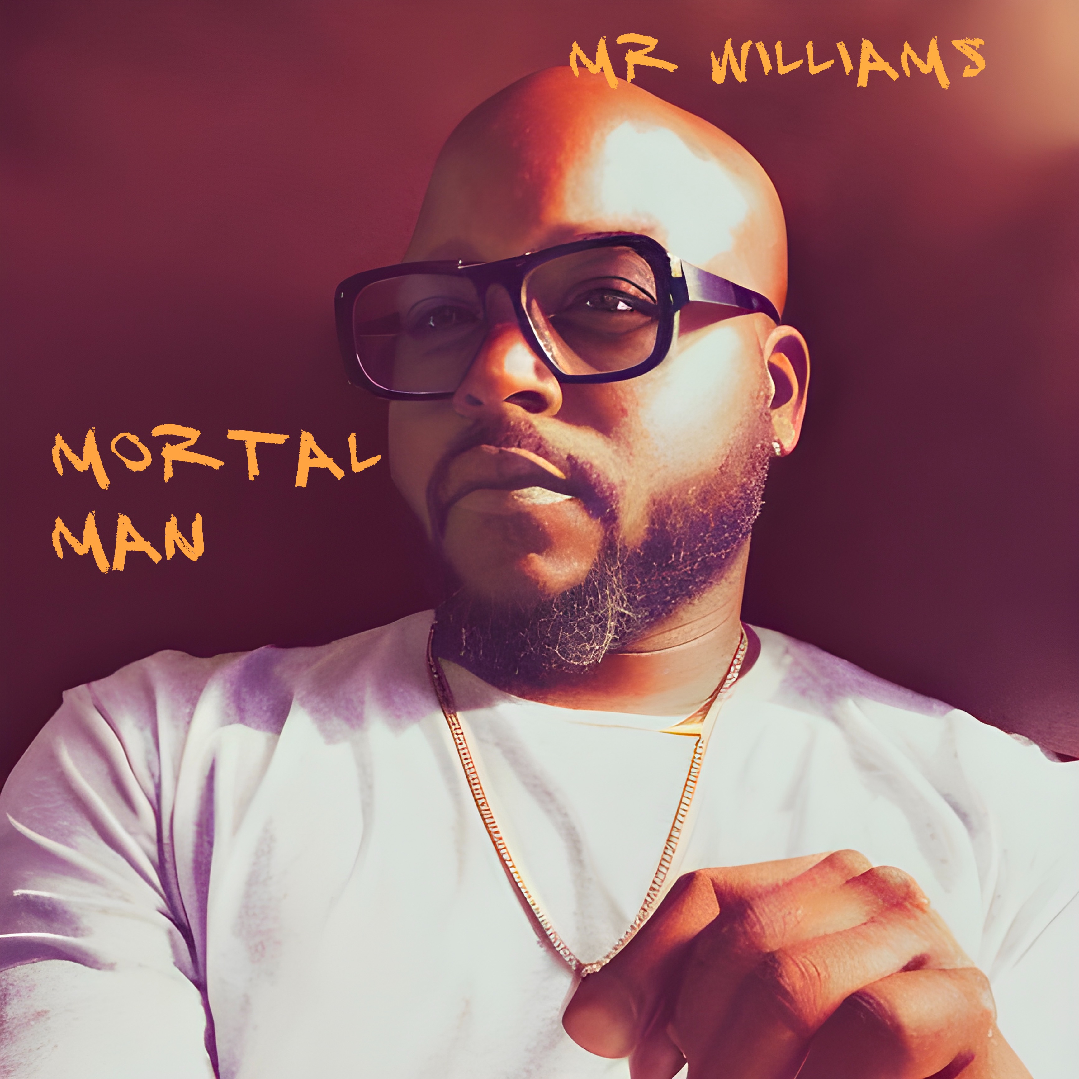 Mortal Man artwork