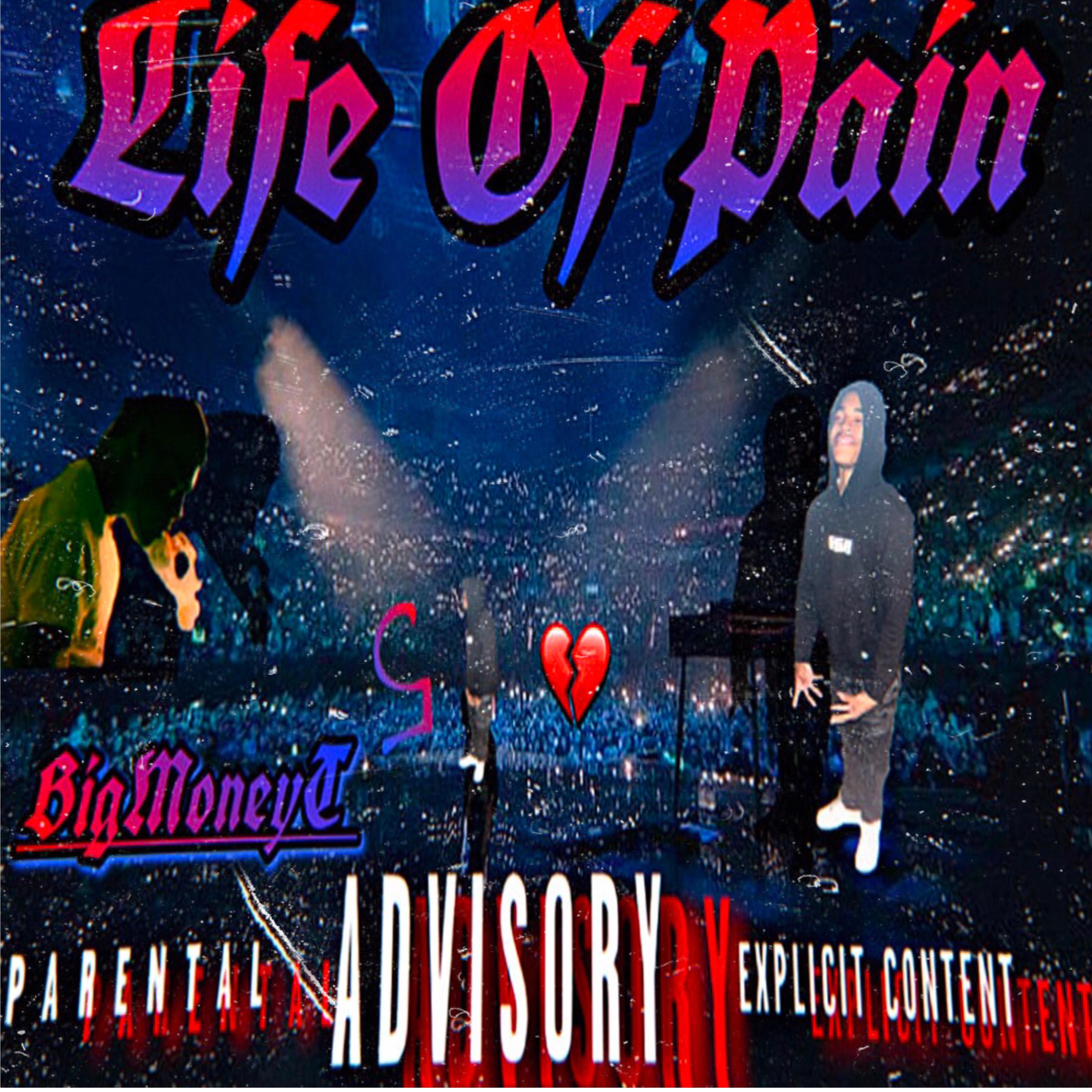 Life Of Pain artwork