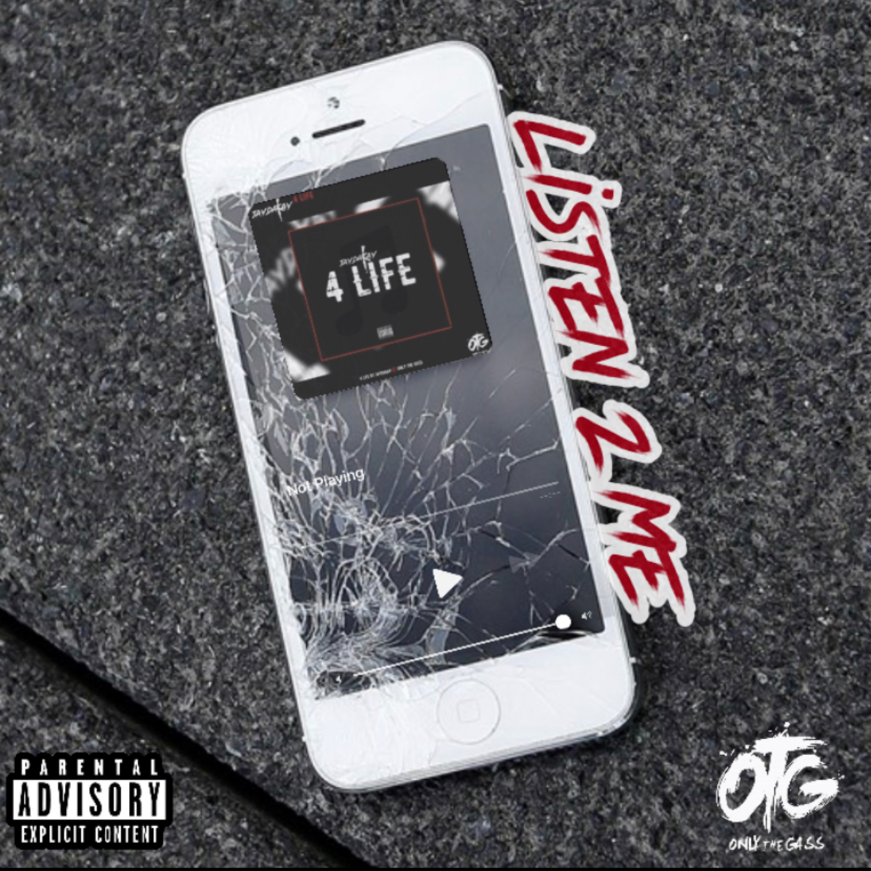 Listen 2 Me artwork