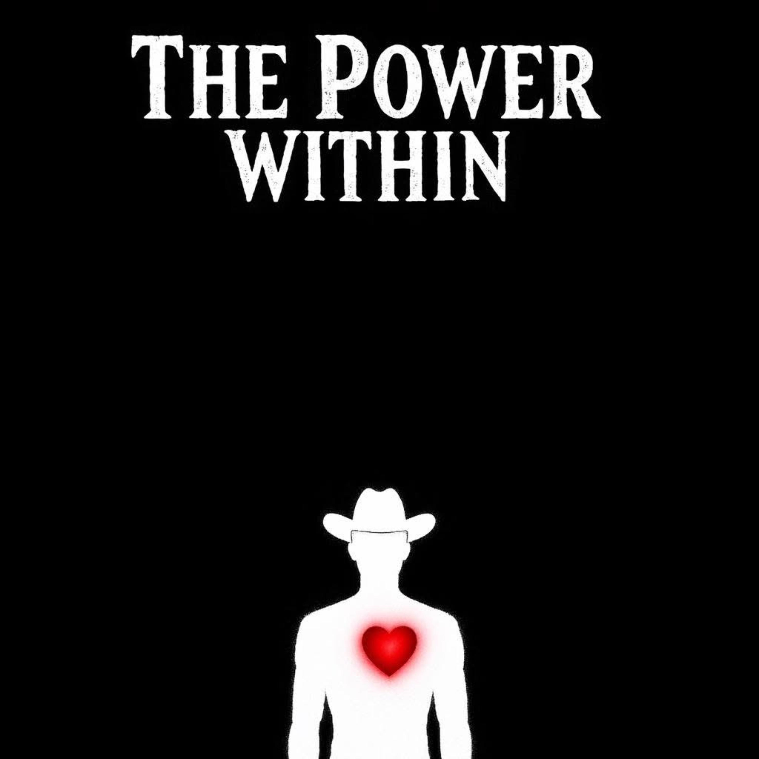 THE POWER WITHIN artwork