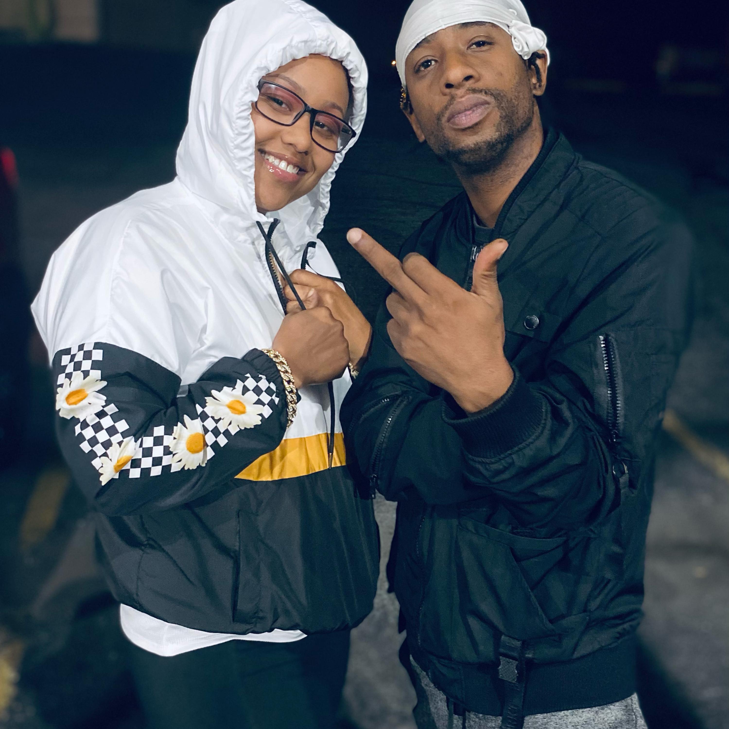 In This Bitch by Nisha Cash cover art