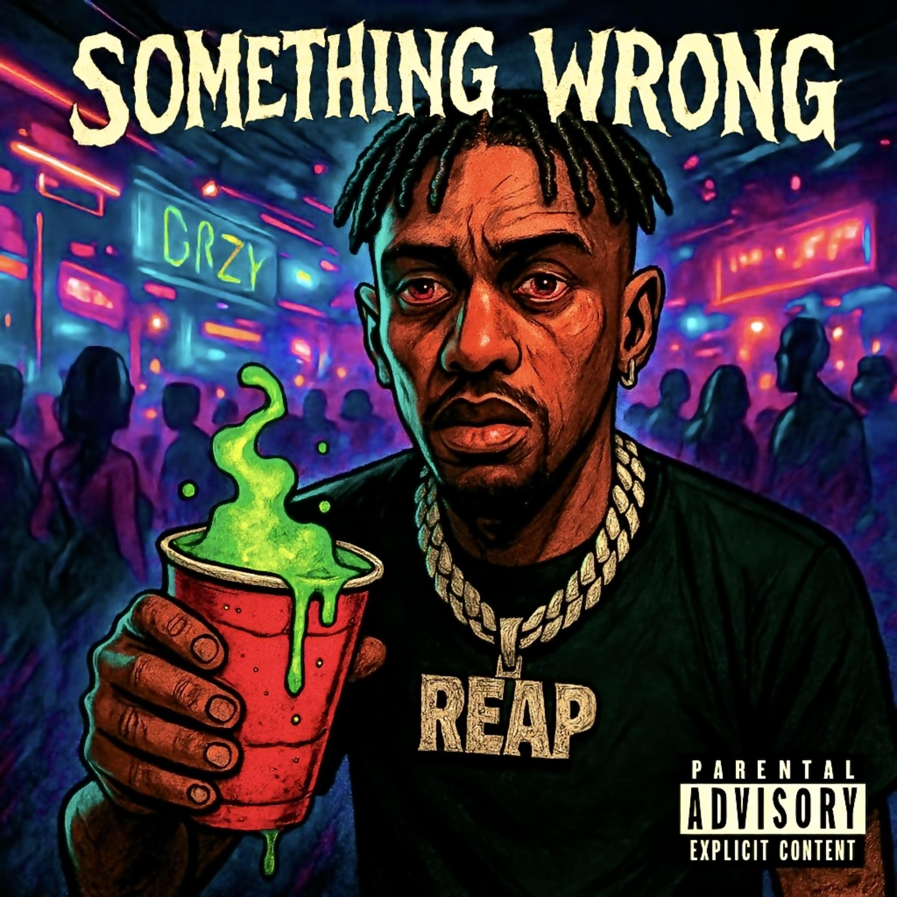 Something Wrong artwork