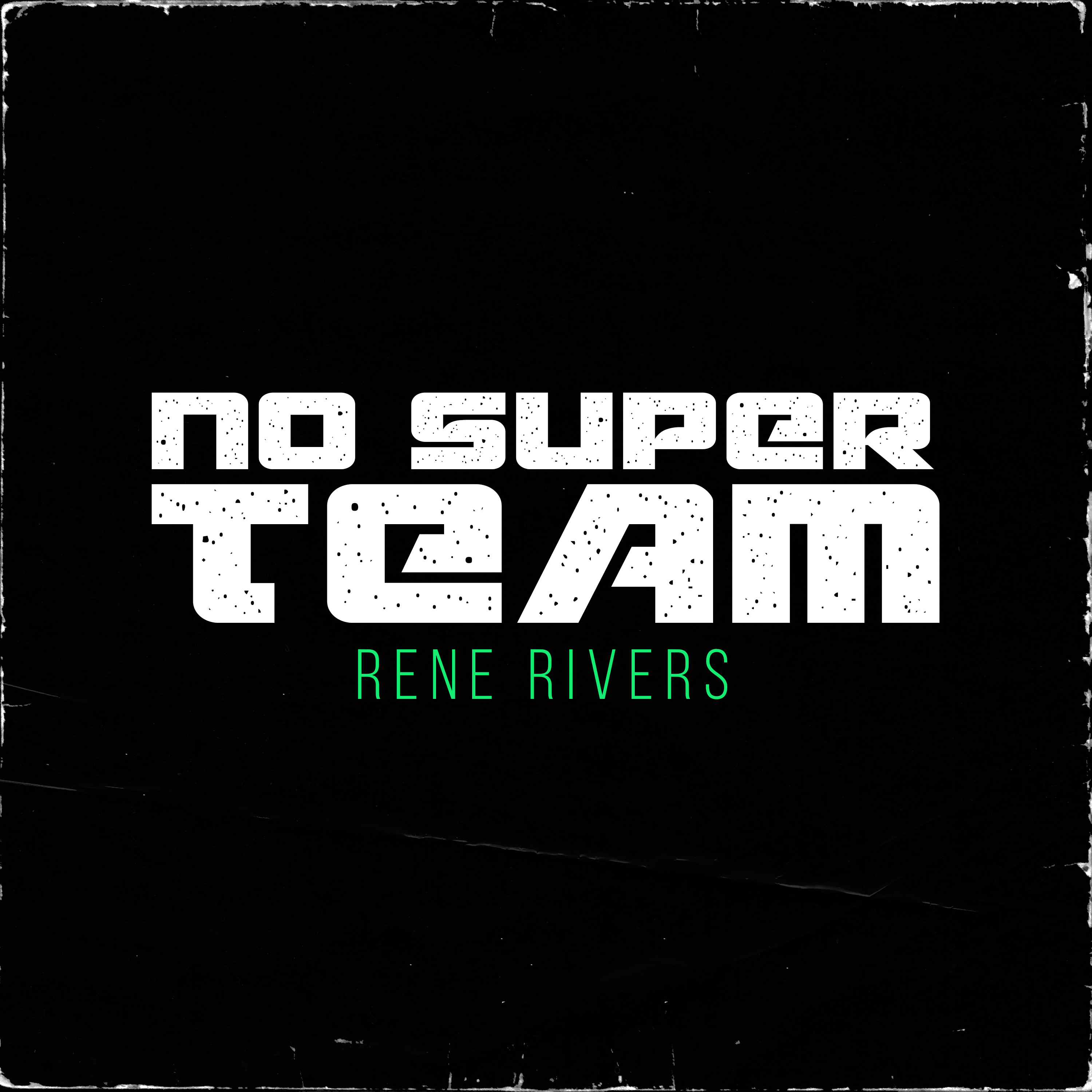 No Super Team artwork