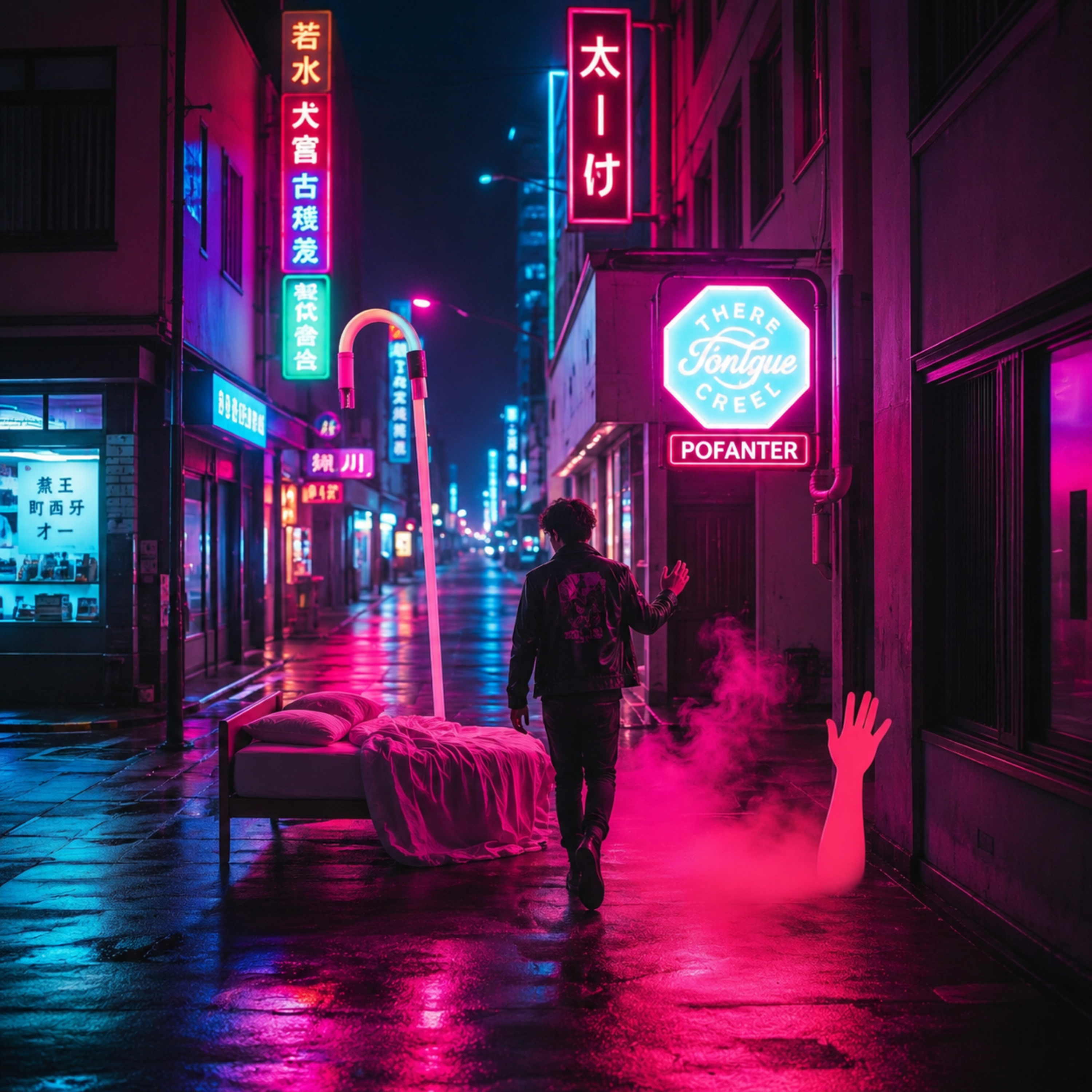 Midnight Conversations by NDS Notdoingshi cover art