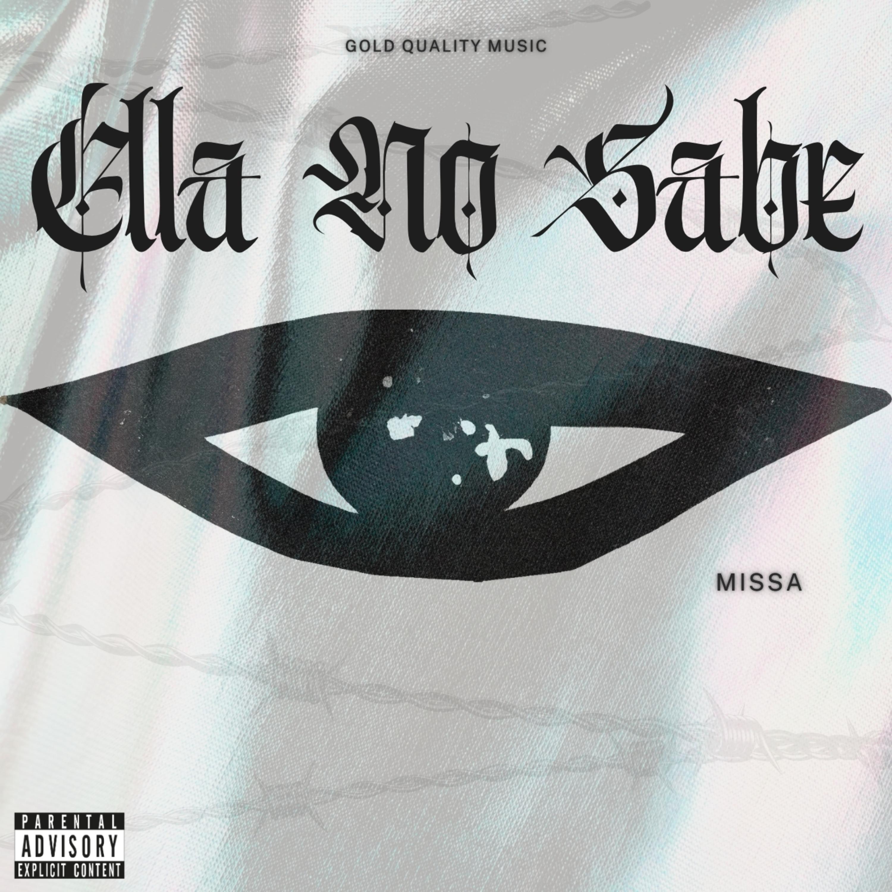 ELLA NO SABE artwork