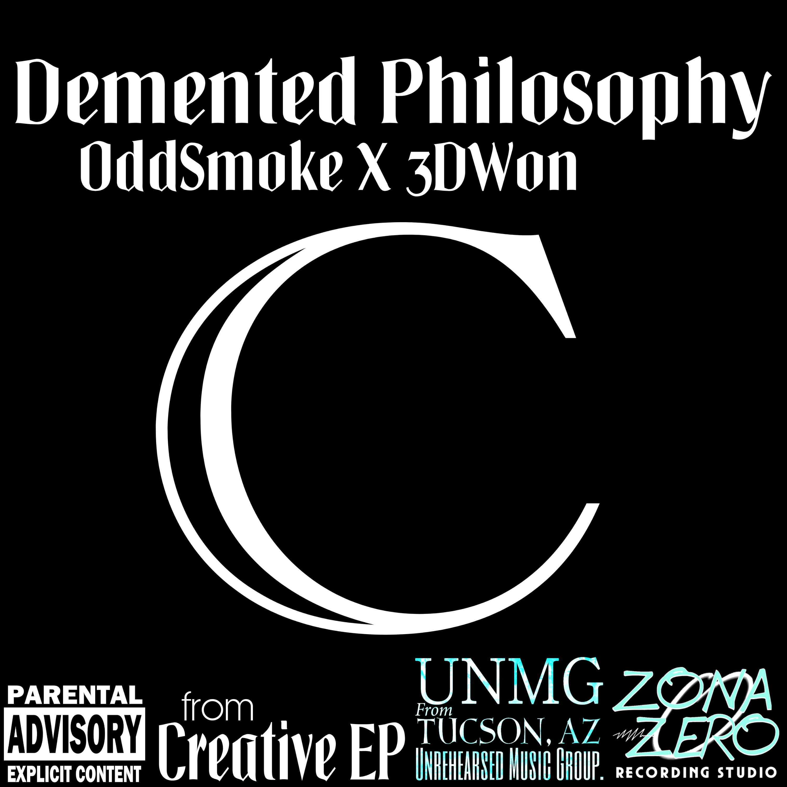 Demented Philosophy artwork