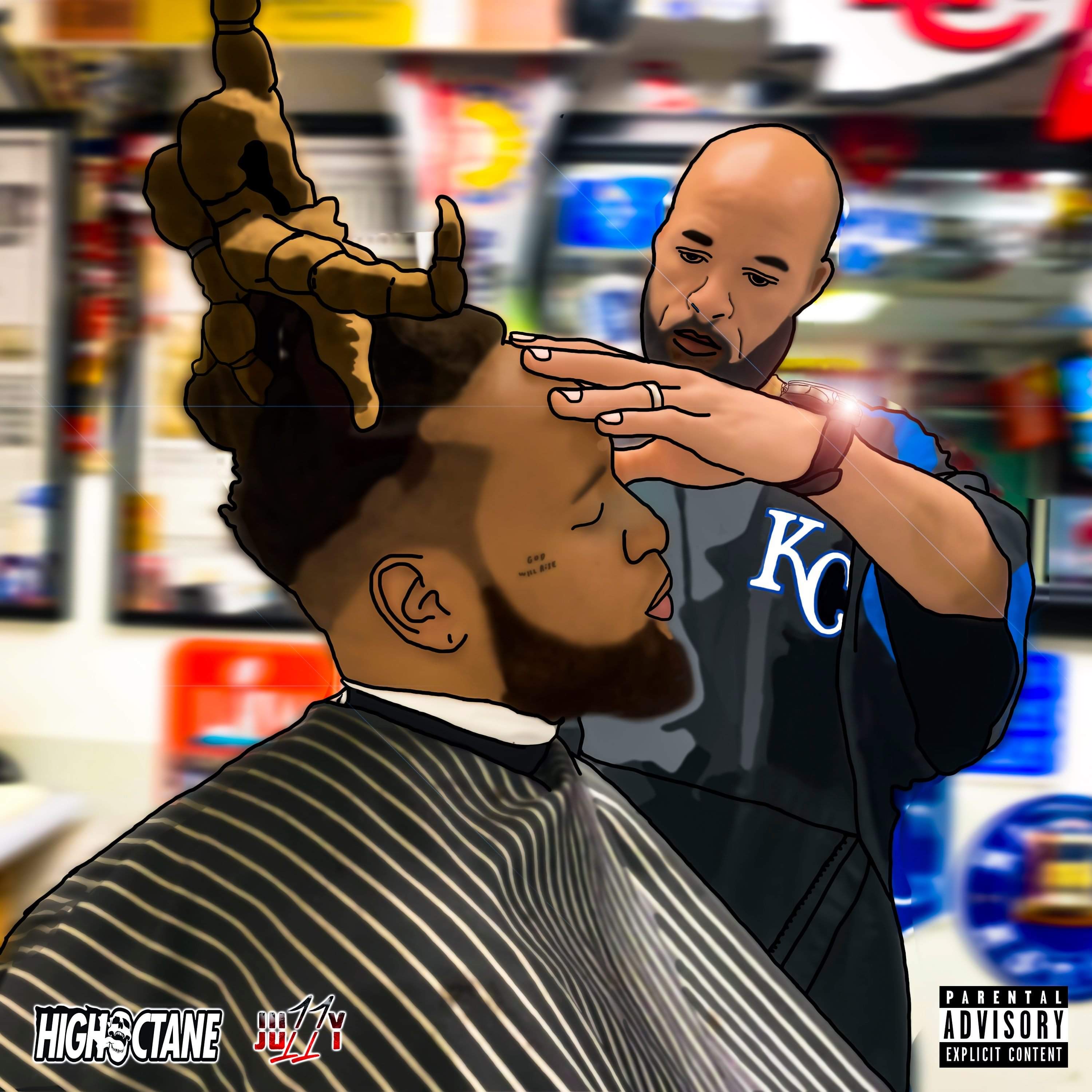 Mark My Words artwork
