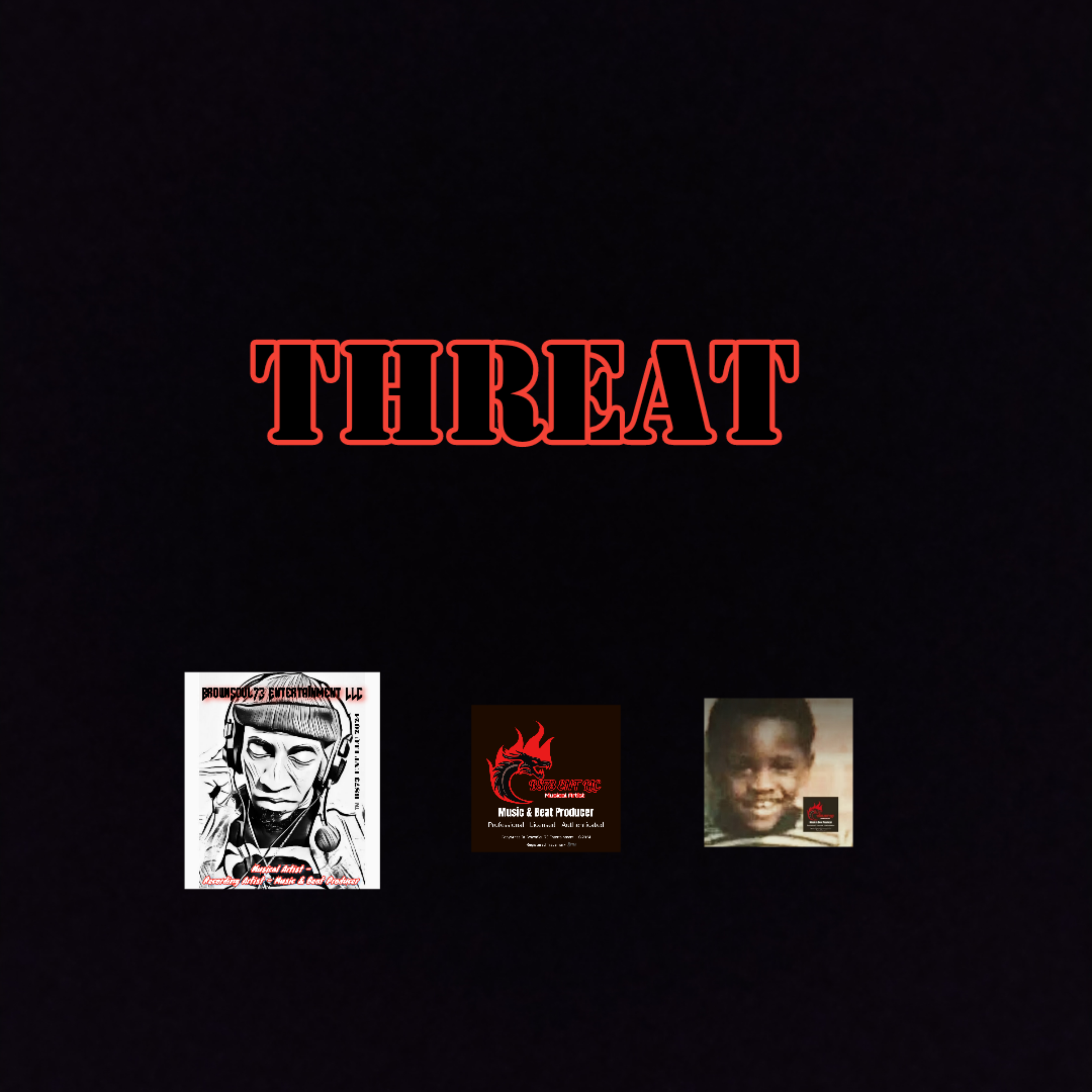 THREAT artwork
