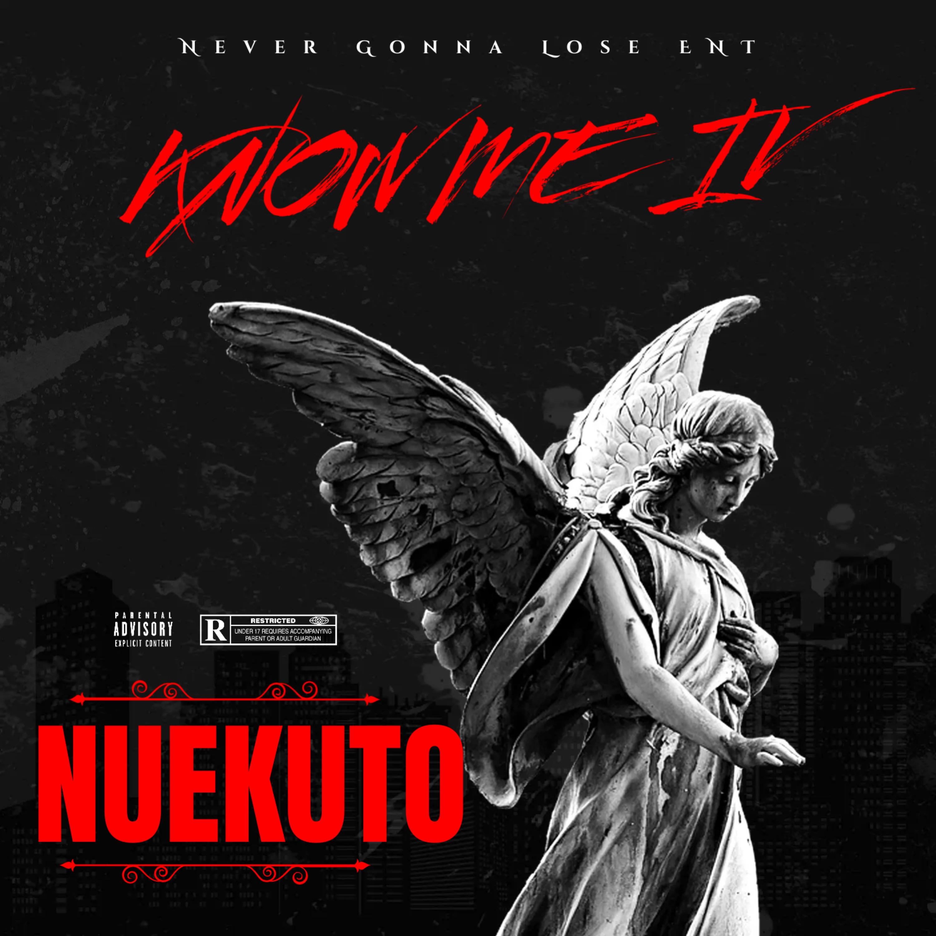 know me IV artwork