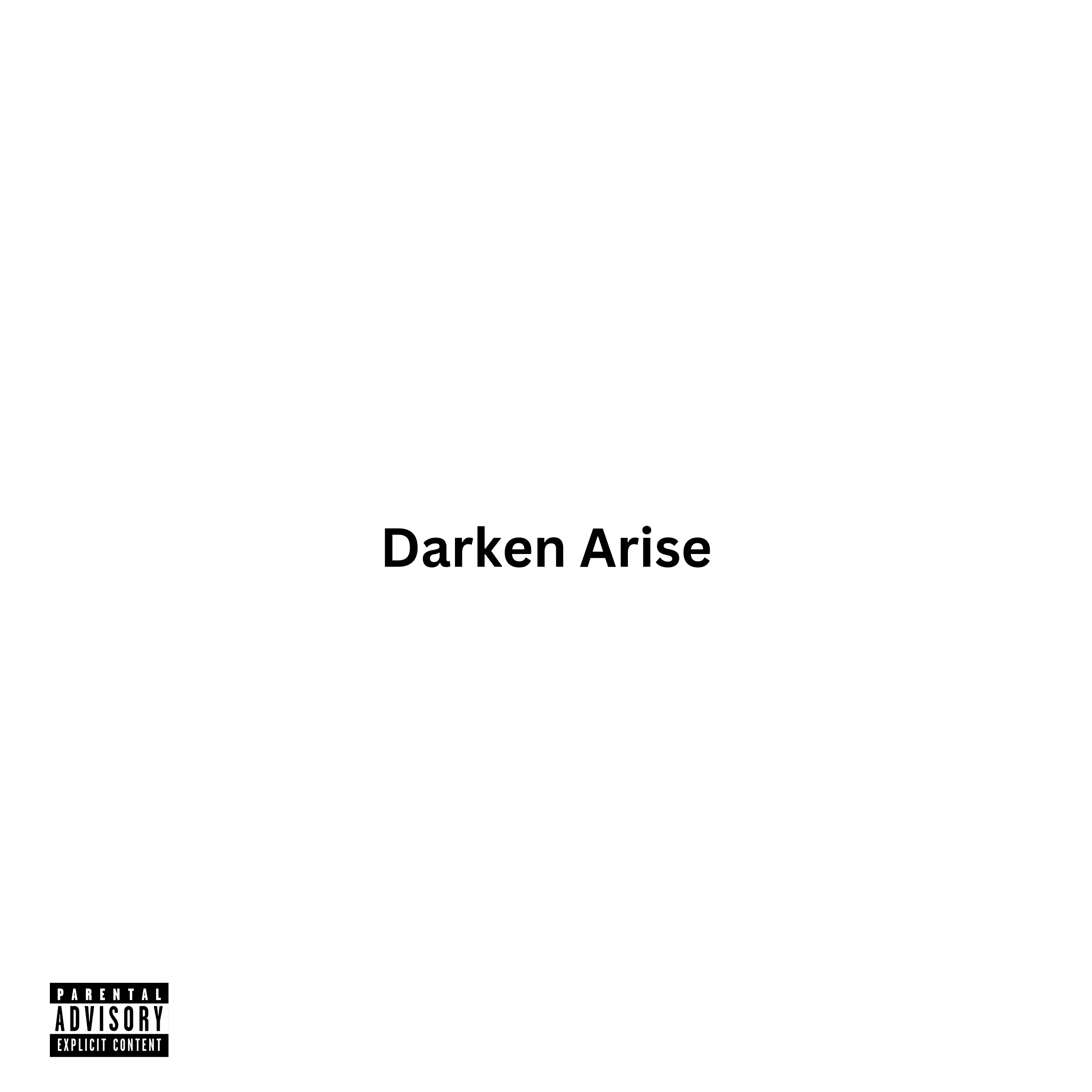 Darken Arise artwork