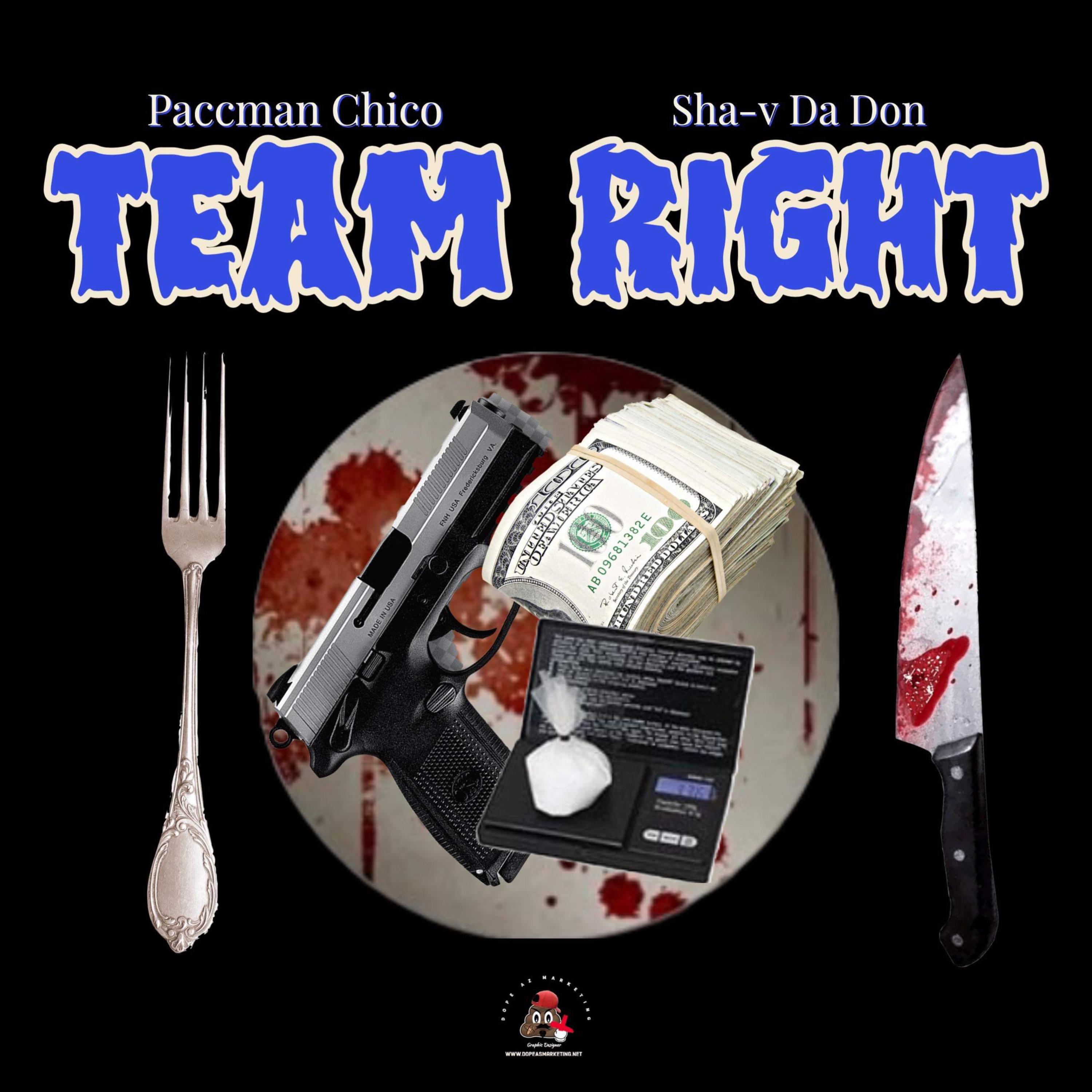 Team Right artwork