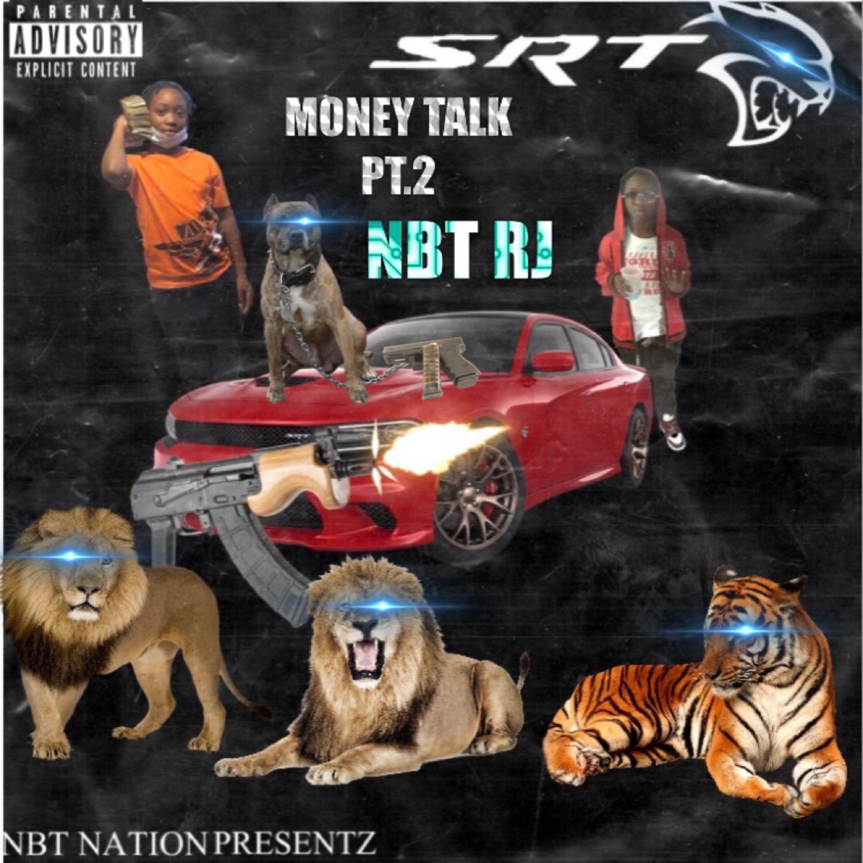 MONEY TALK PT.2 artwork