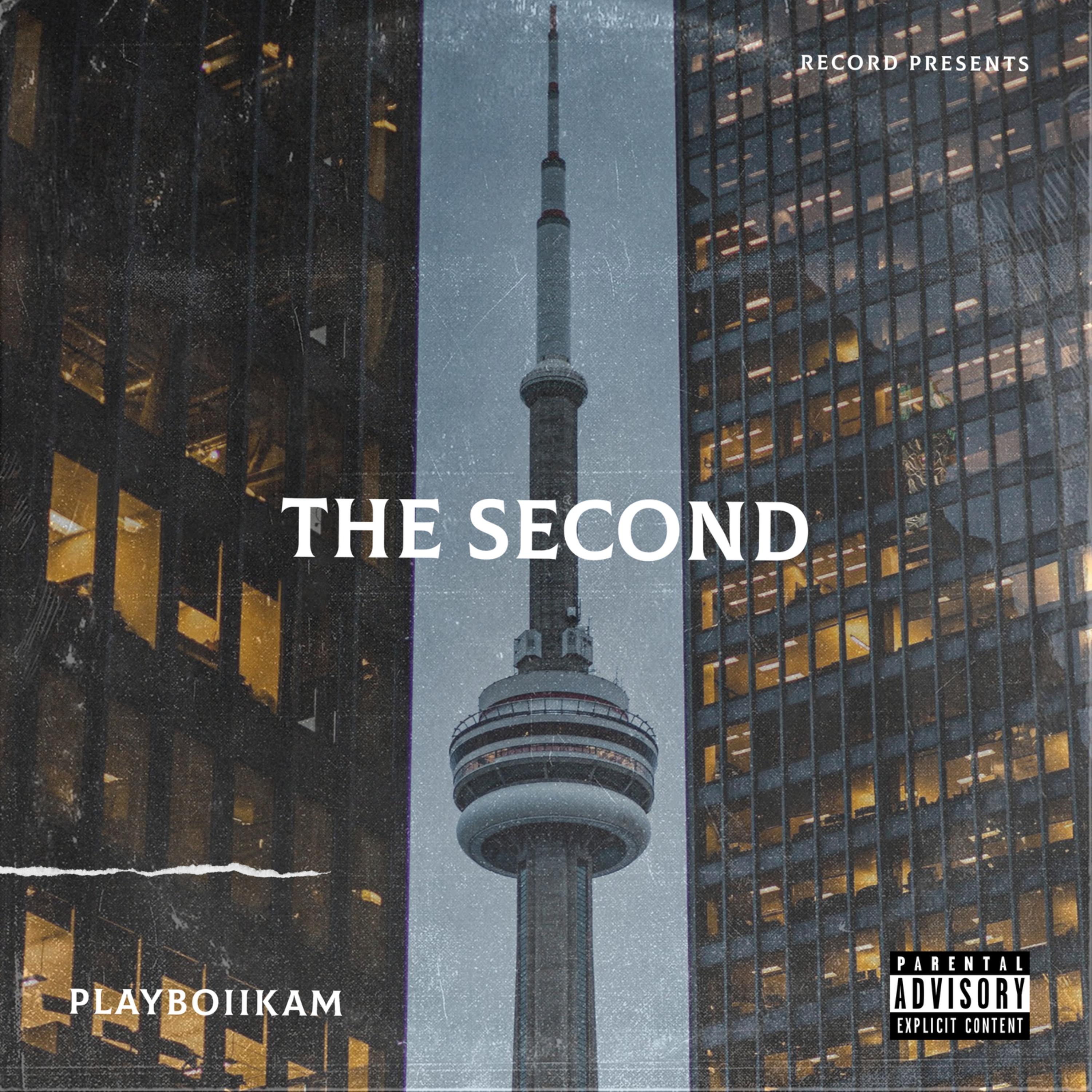 The Second artwork