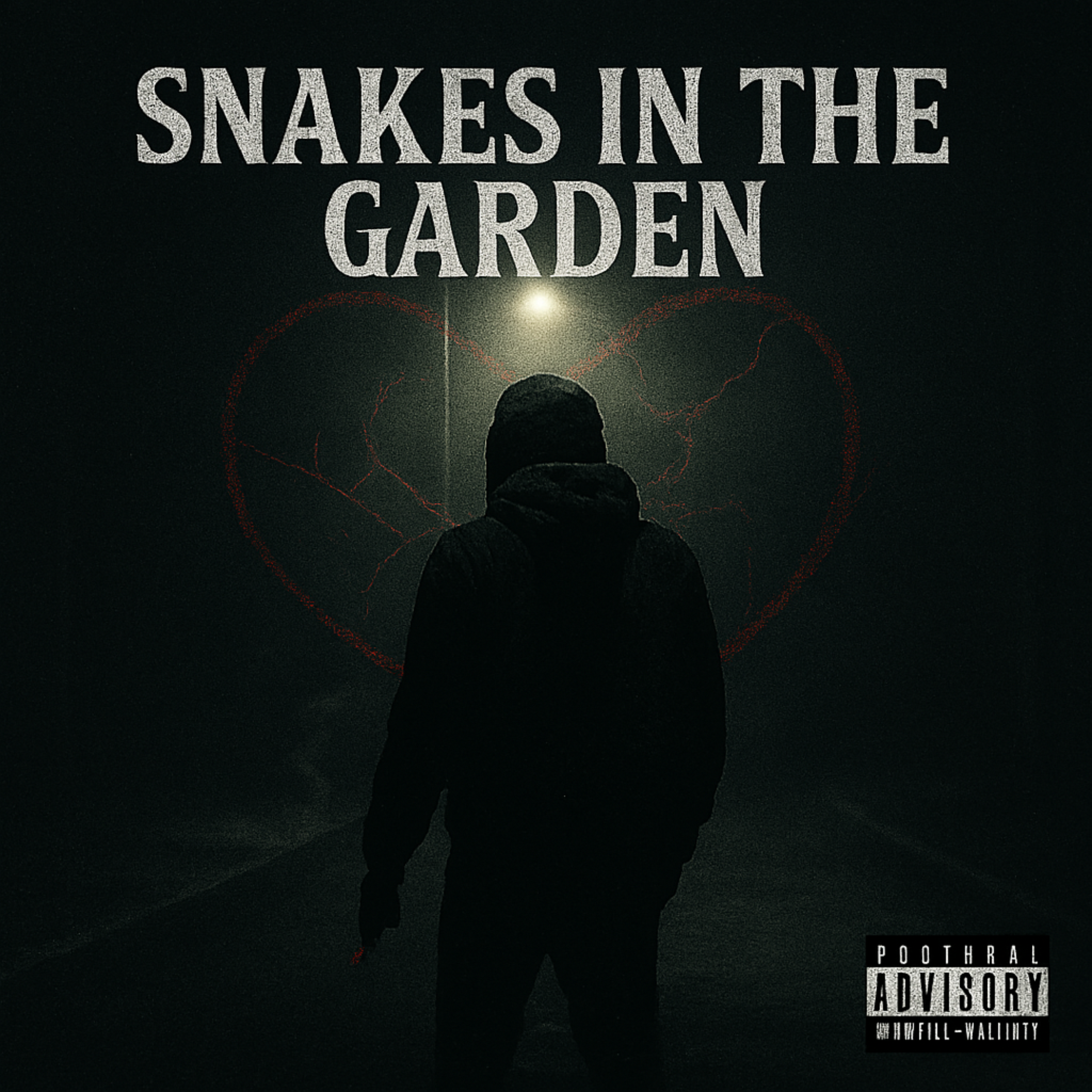 Snakes In The Garden artwork