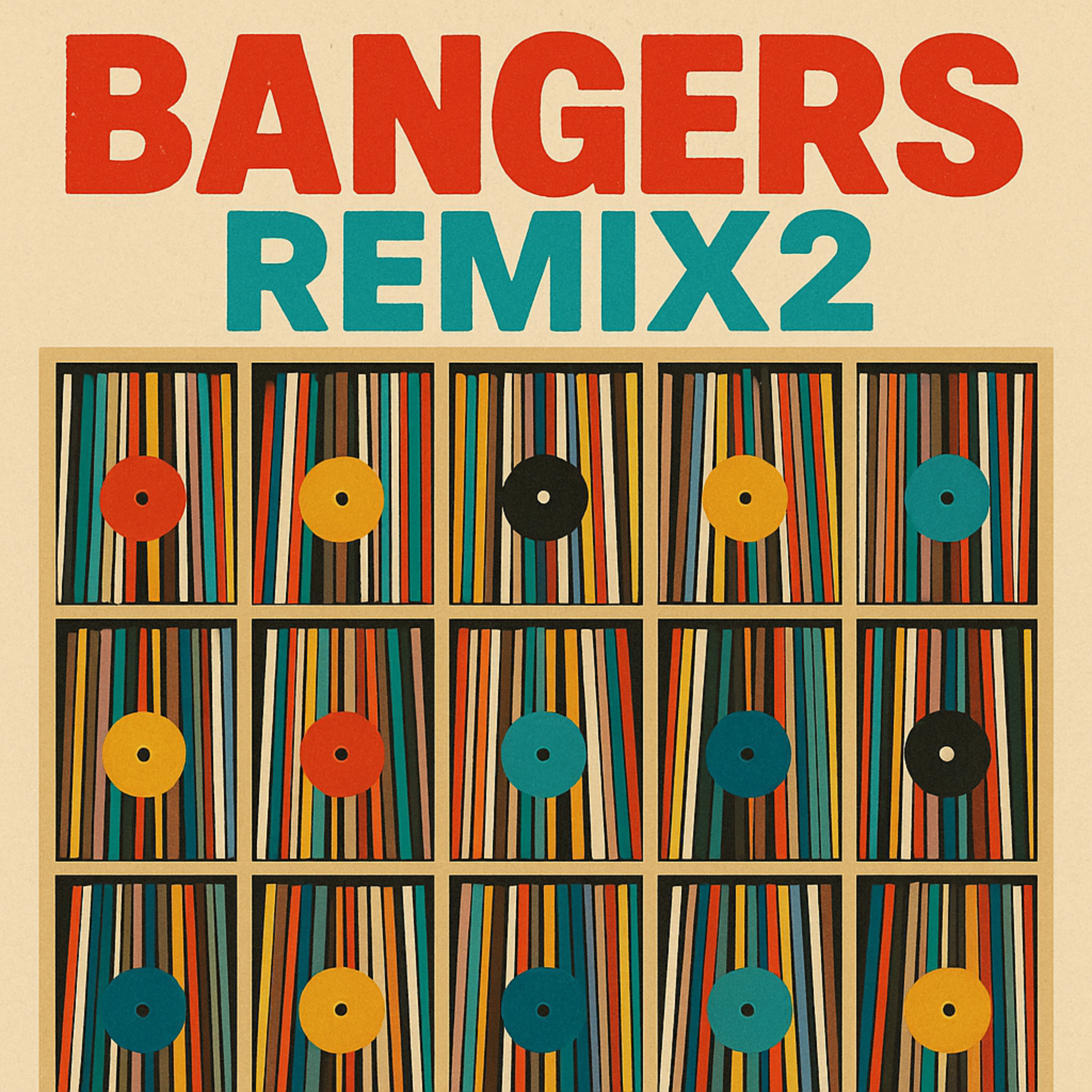 Bangers Remix2 artwork