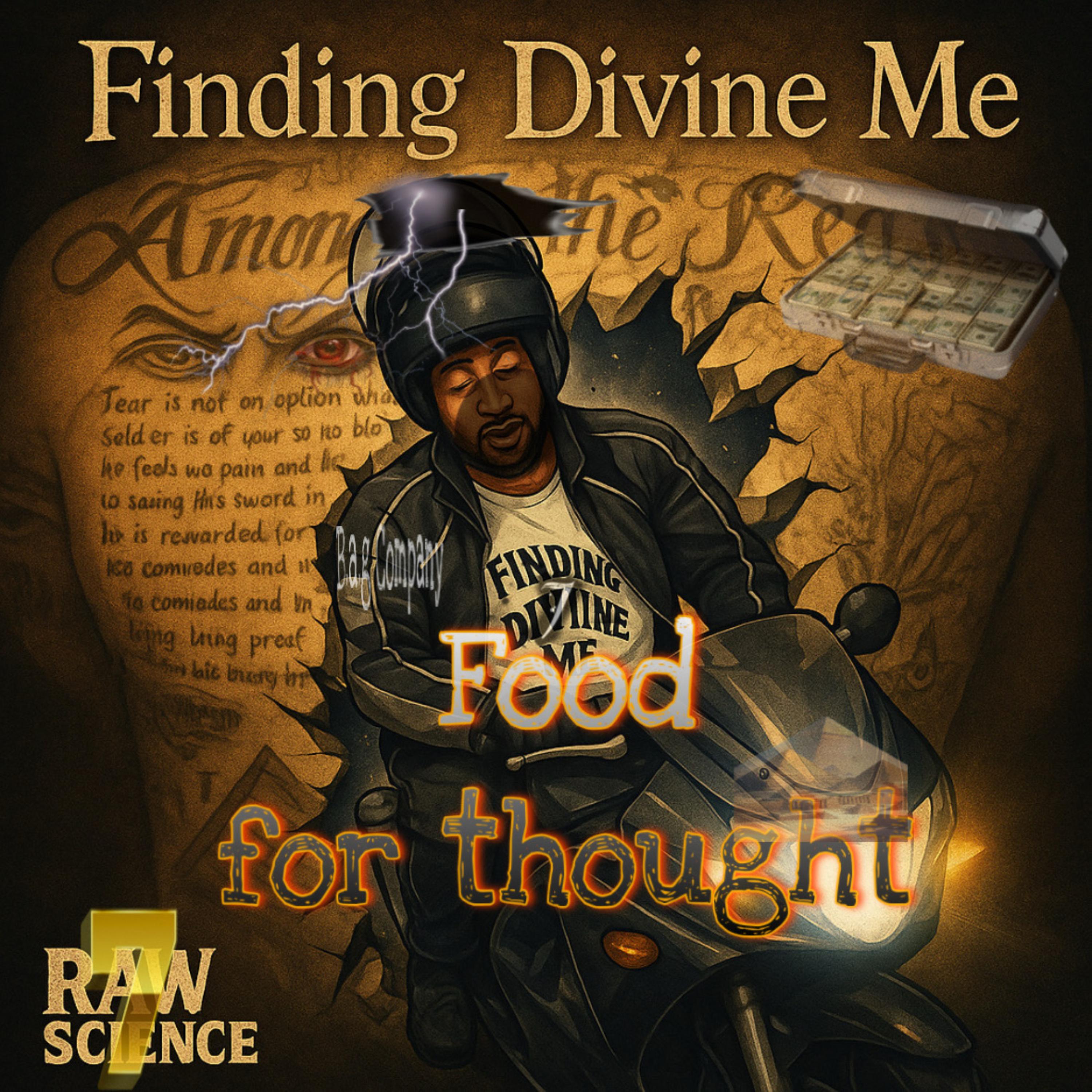 Food For Thought artwork