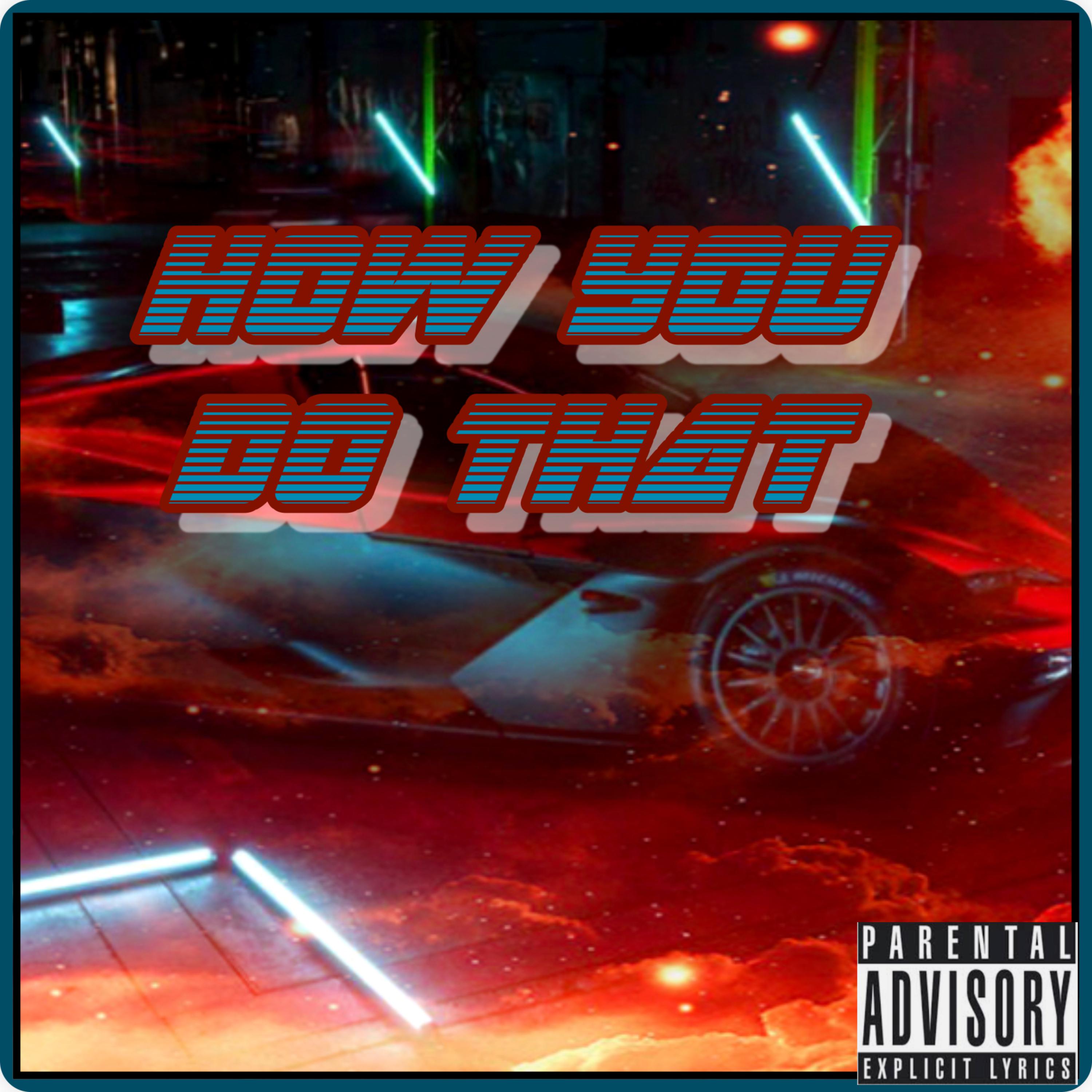 How You Do That artwork