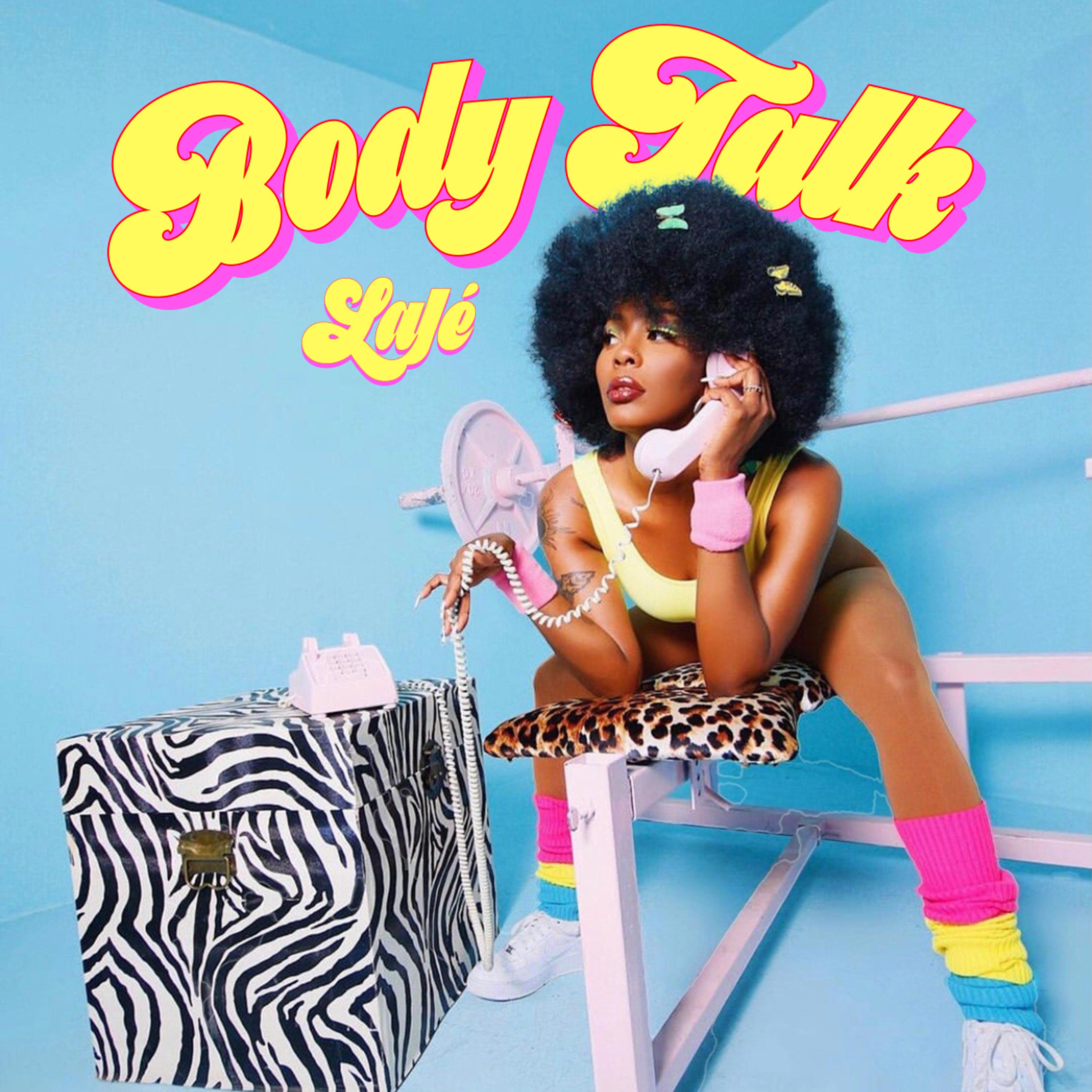 Body Talk artwork