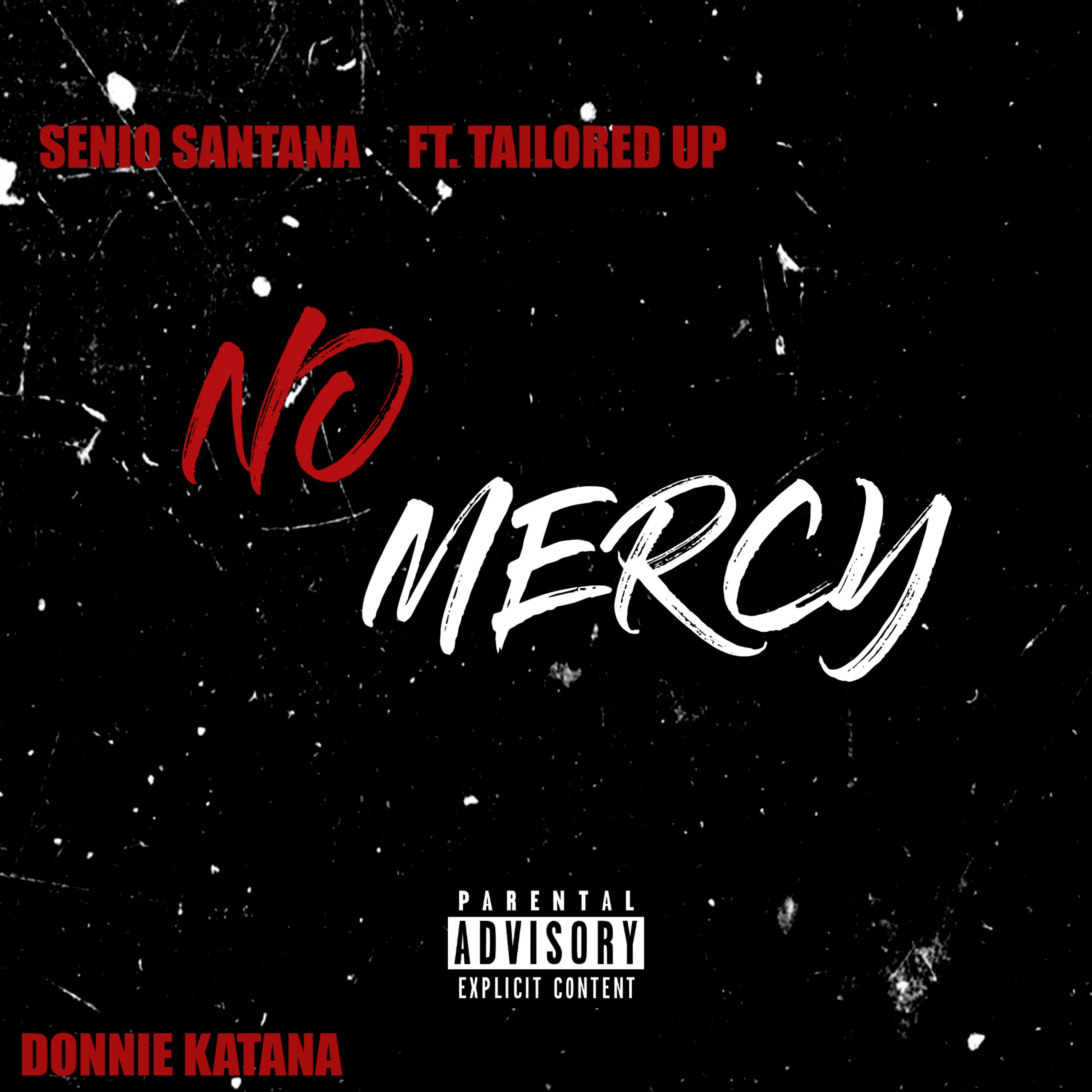 No Mercy artwork