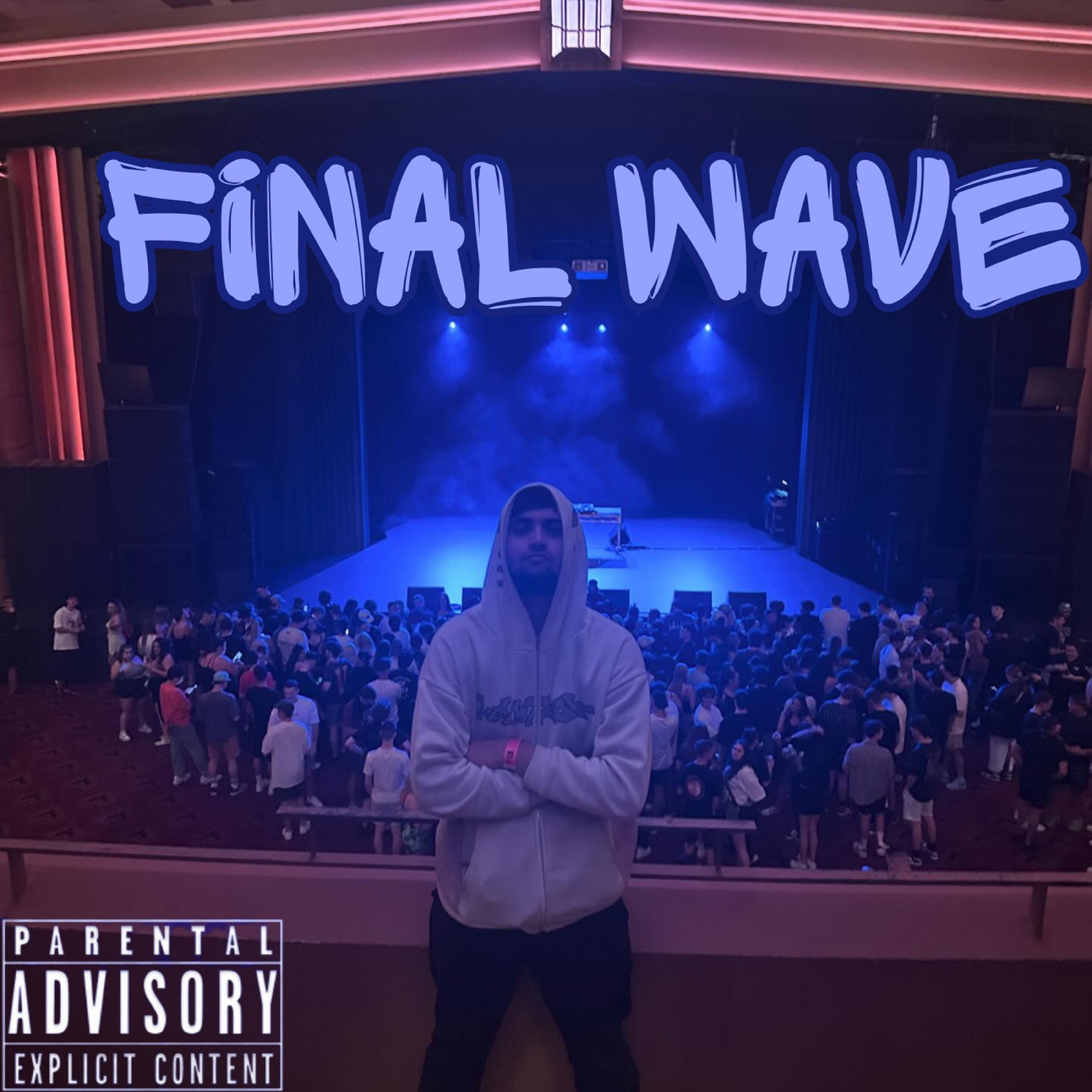 Final Wave artwork