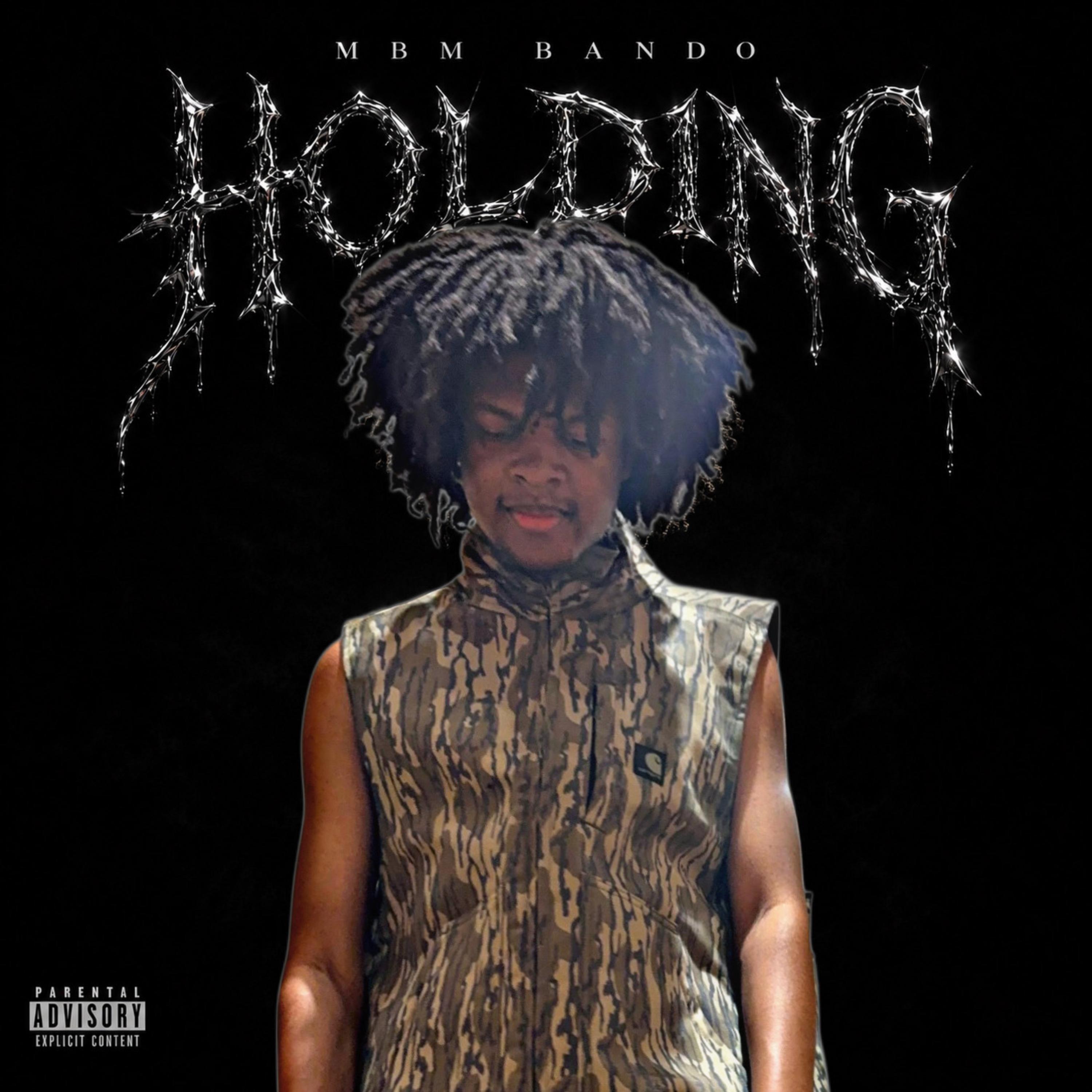 Holding by Mbm Bando cover art