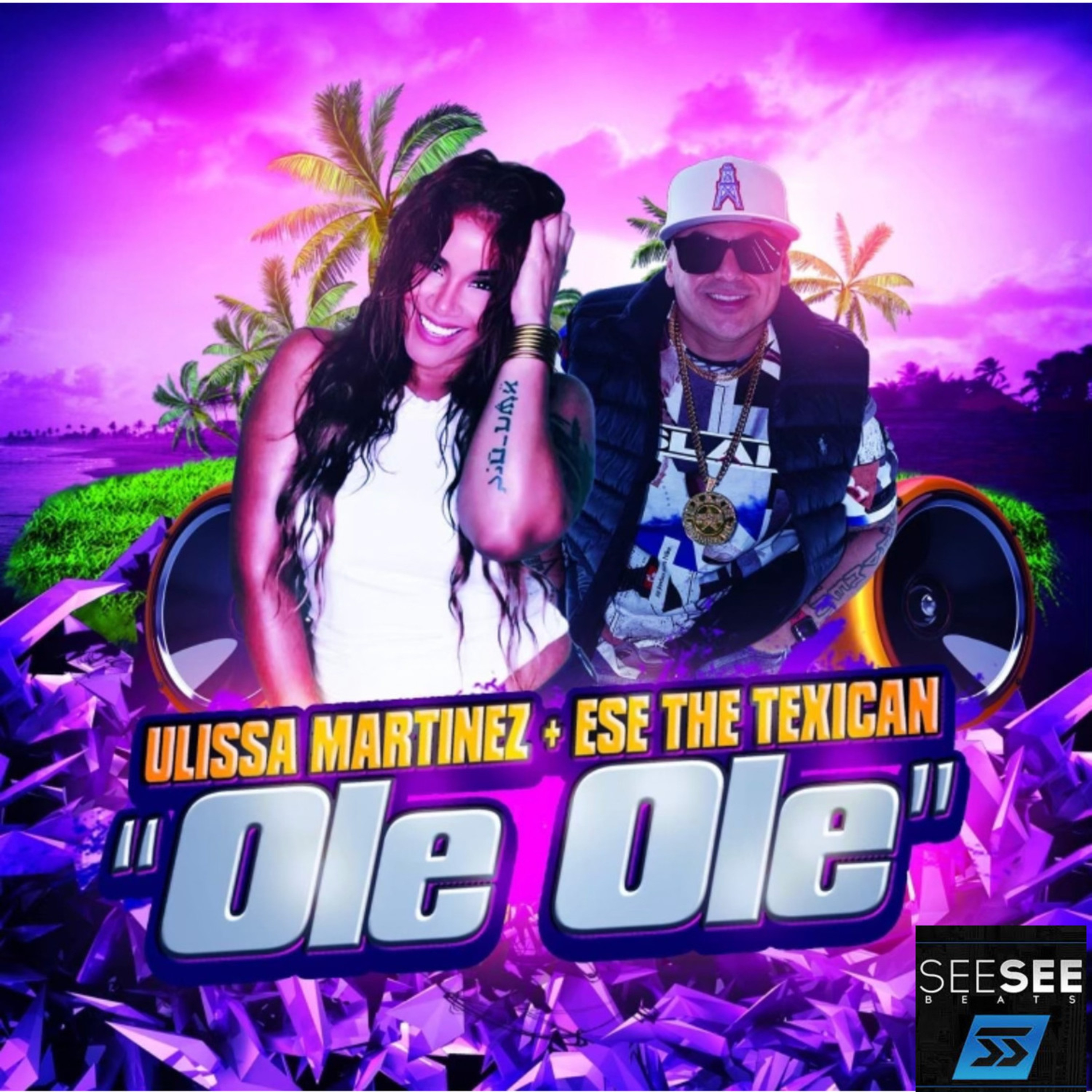 Ole Ole by See See Beats cover art