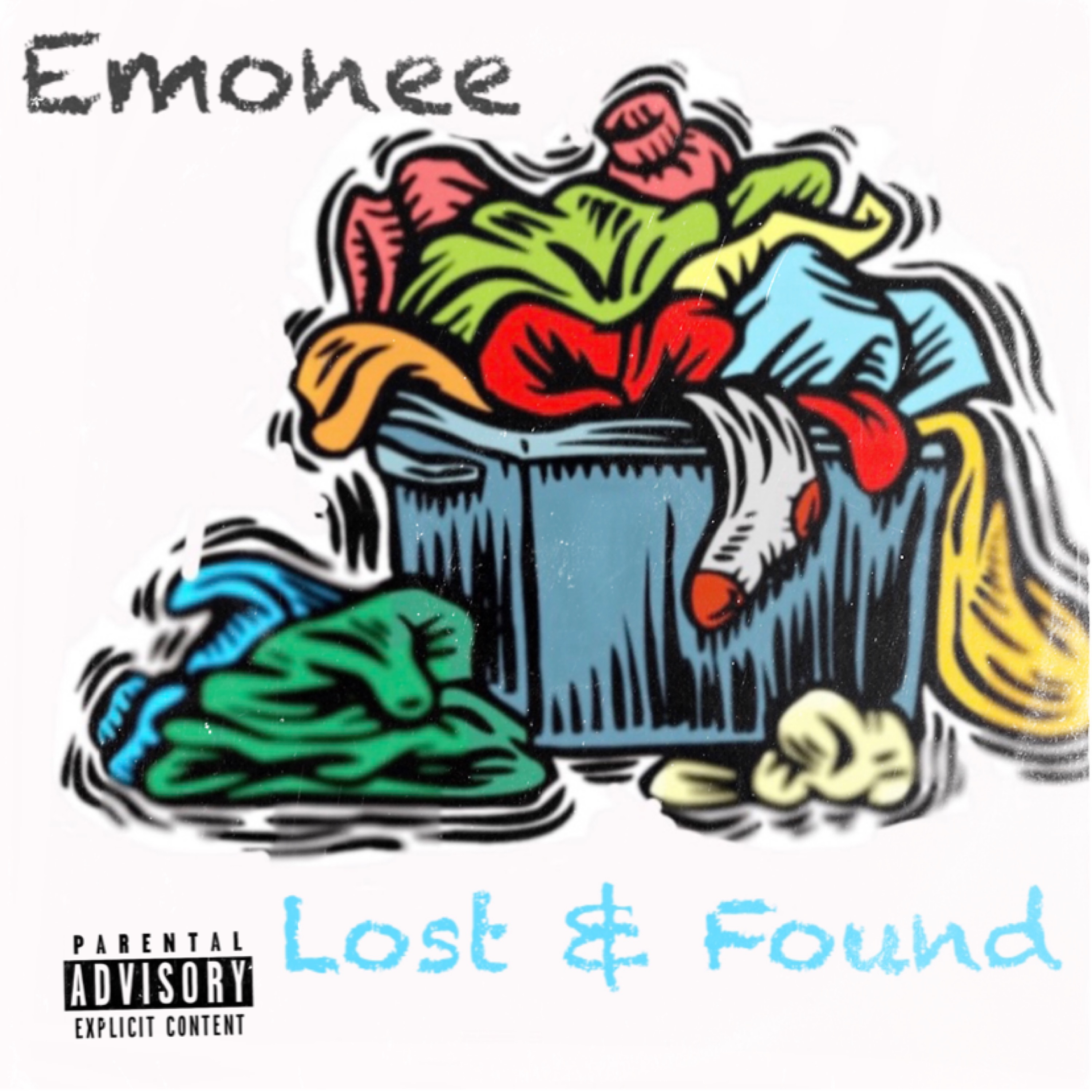 Lost & Found artwork
