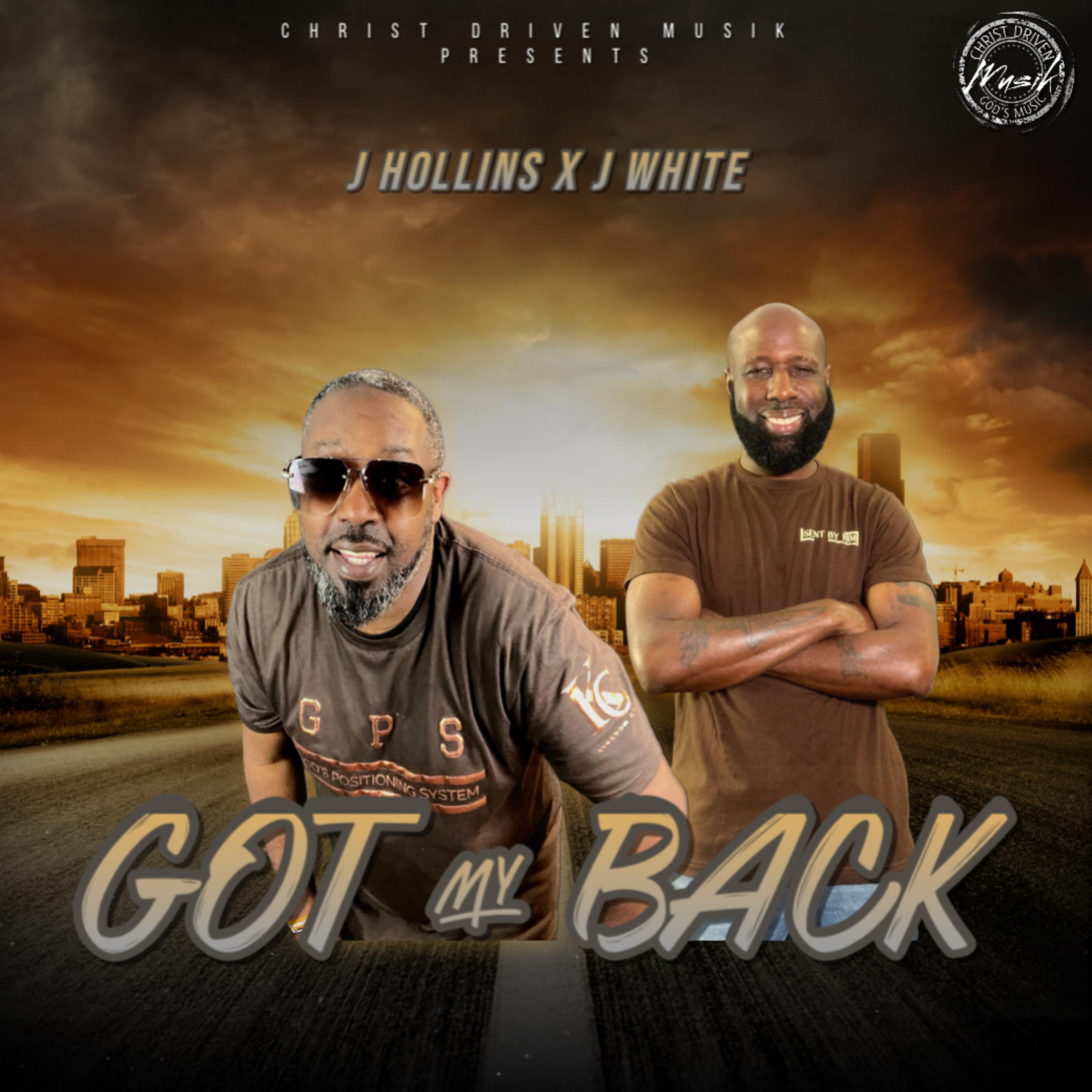 Got My Back artwork