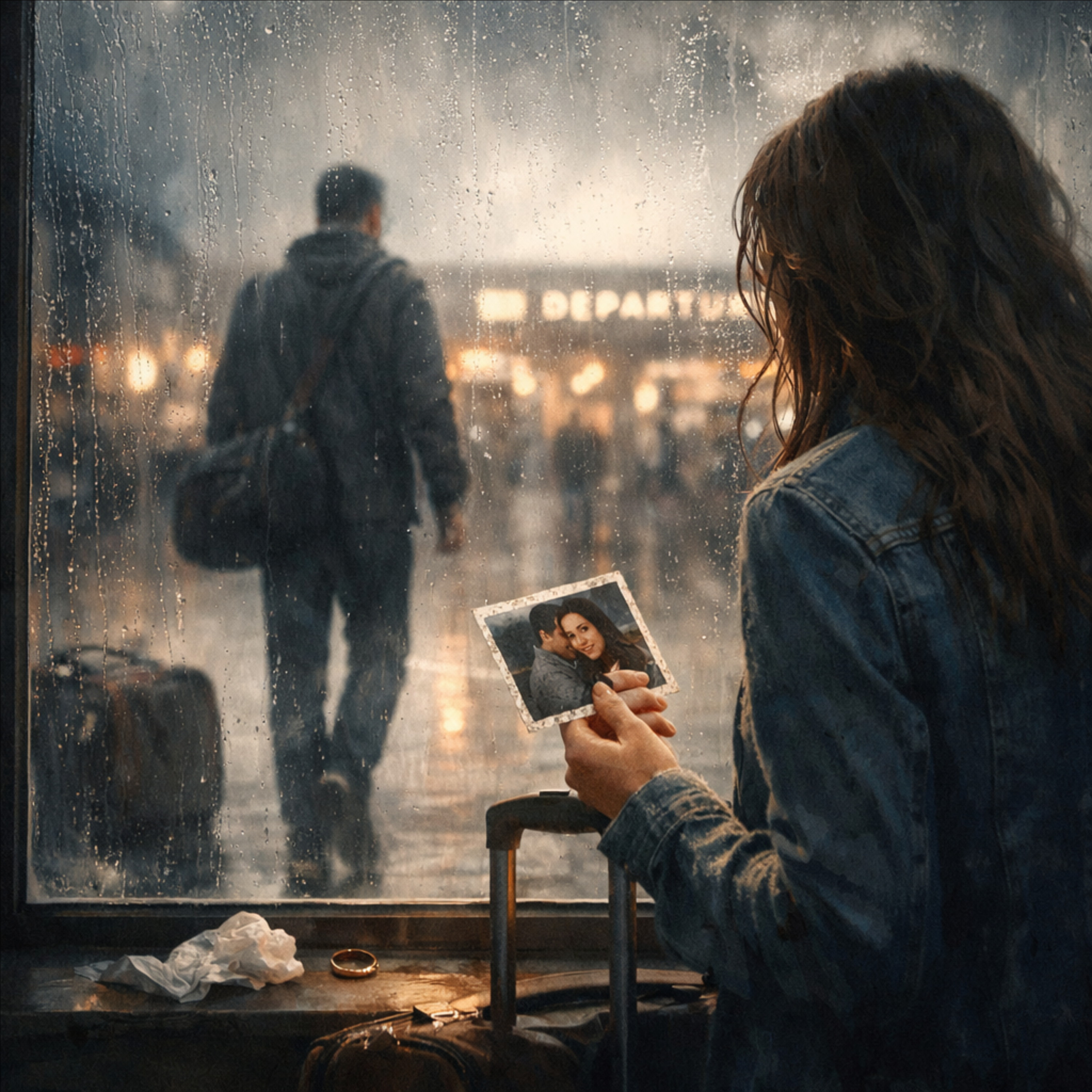 Goodbye artwork
