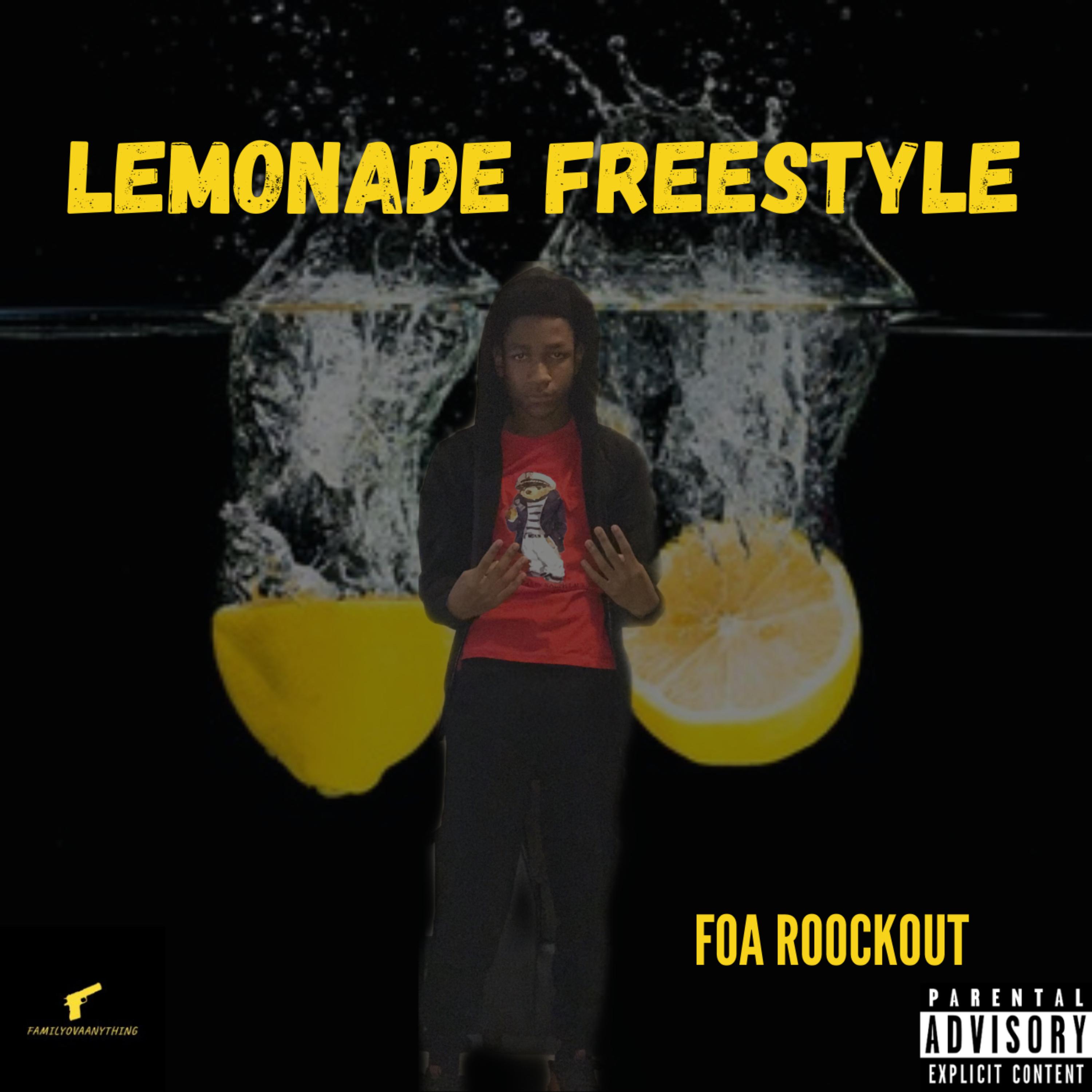 Lemonade Freestyle artwork