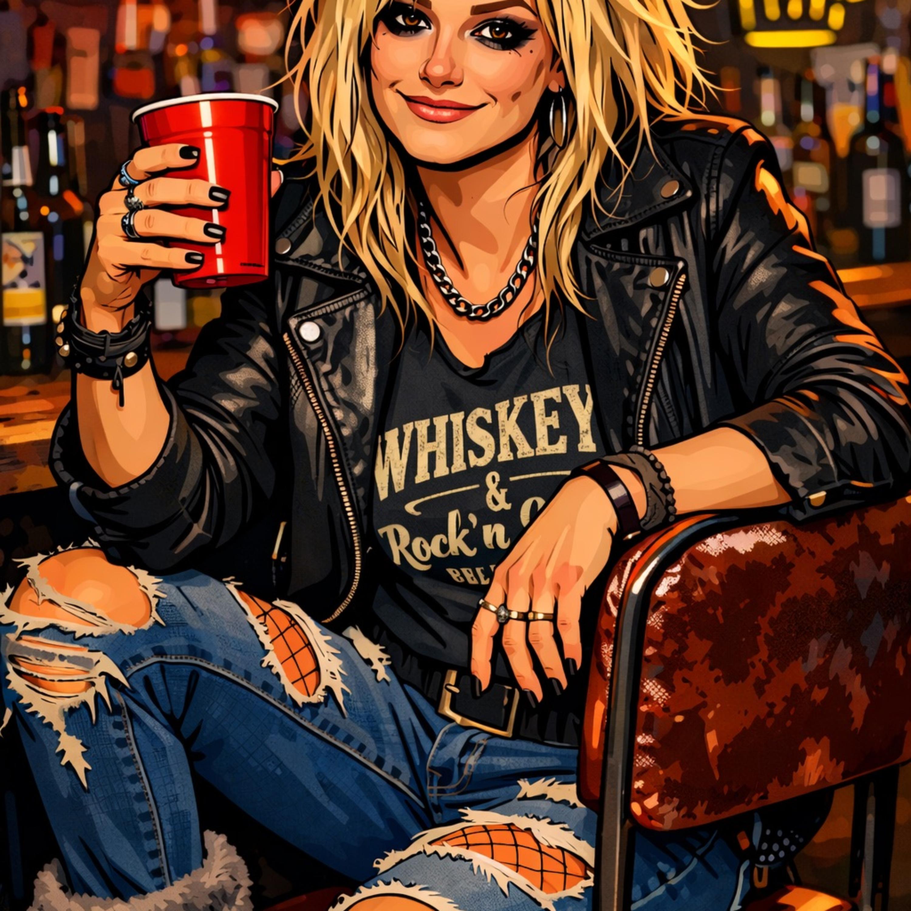 Yesterday’s Jeans artwork