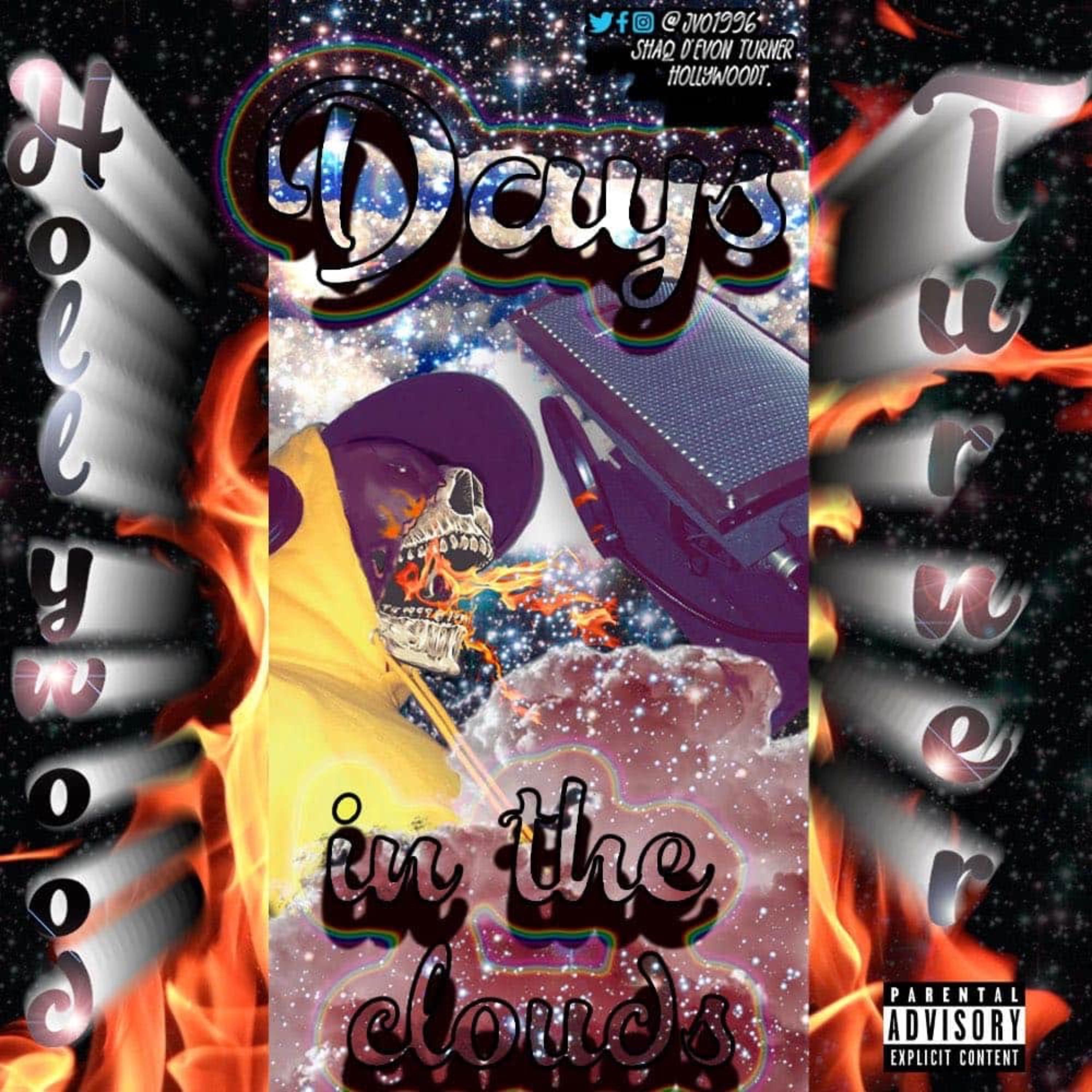 Days In The Clouds artwork