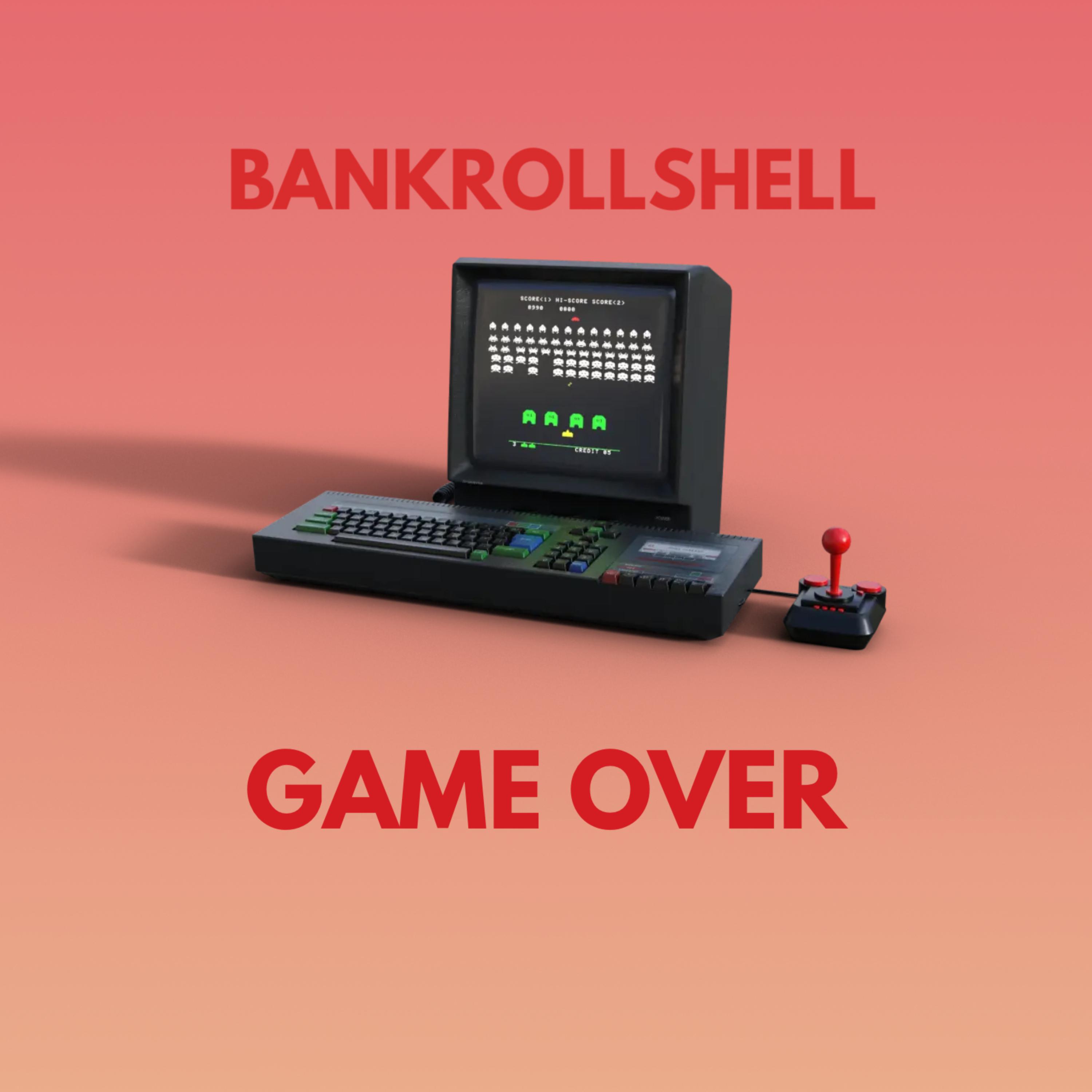 Game Over(Sega) artwork