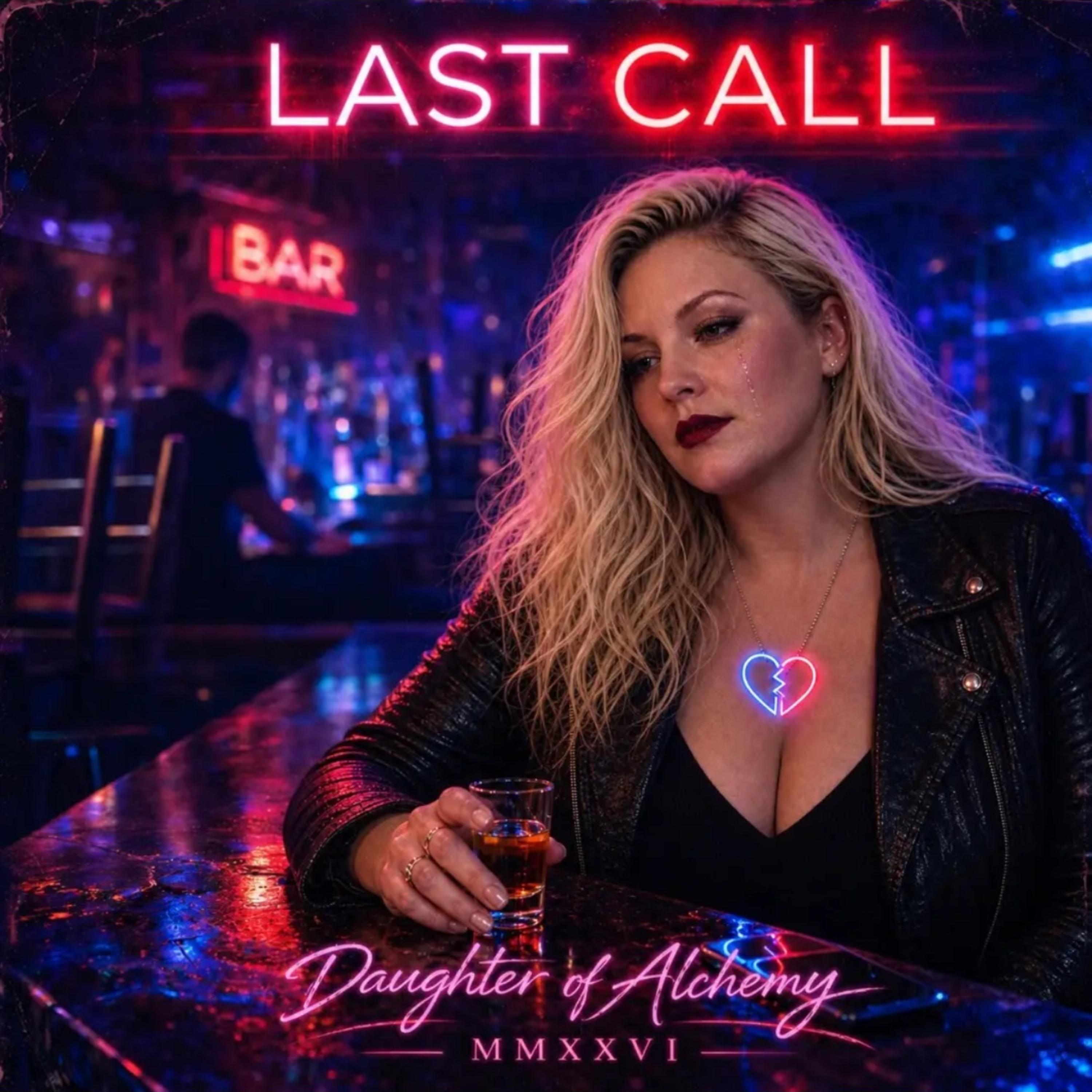 Last Call by Daughter Of Alchemy cover art