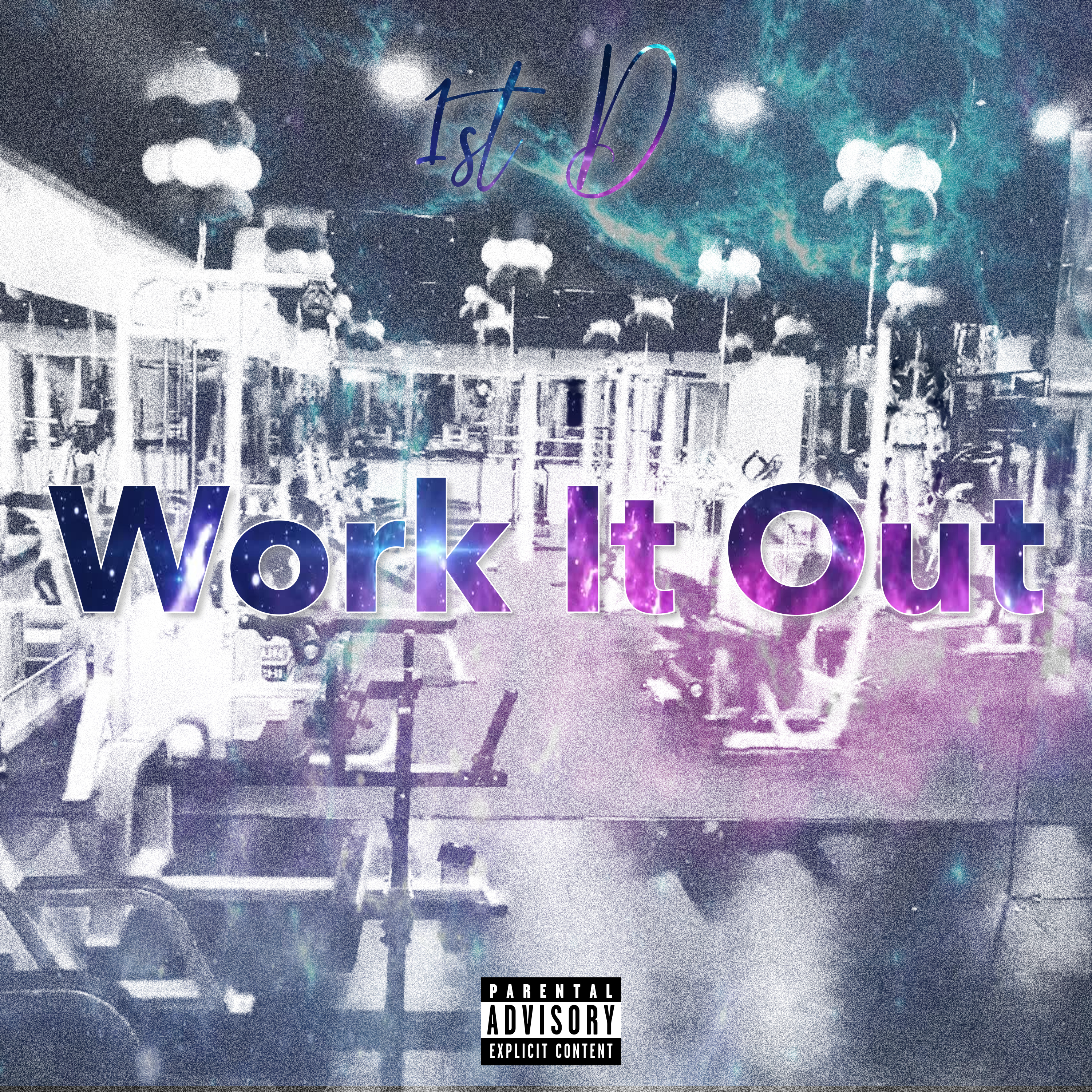 Work It Out artwork