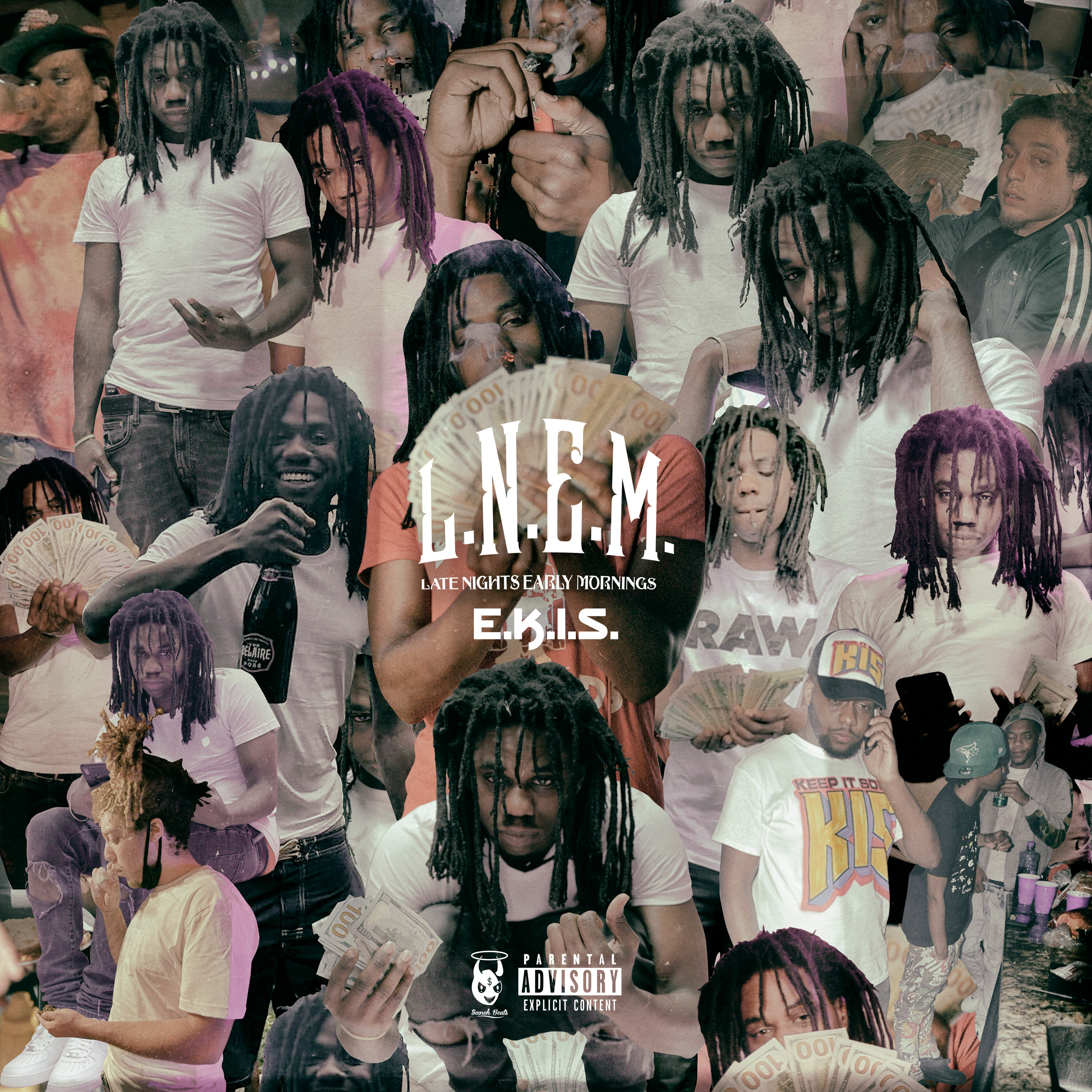 L.N.E.M. artwork