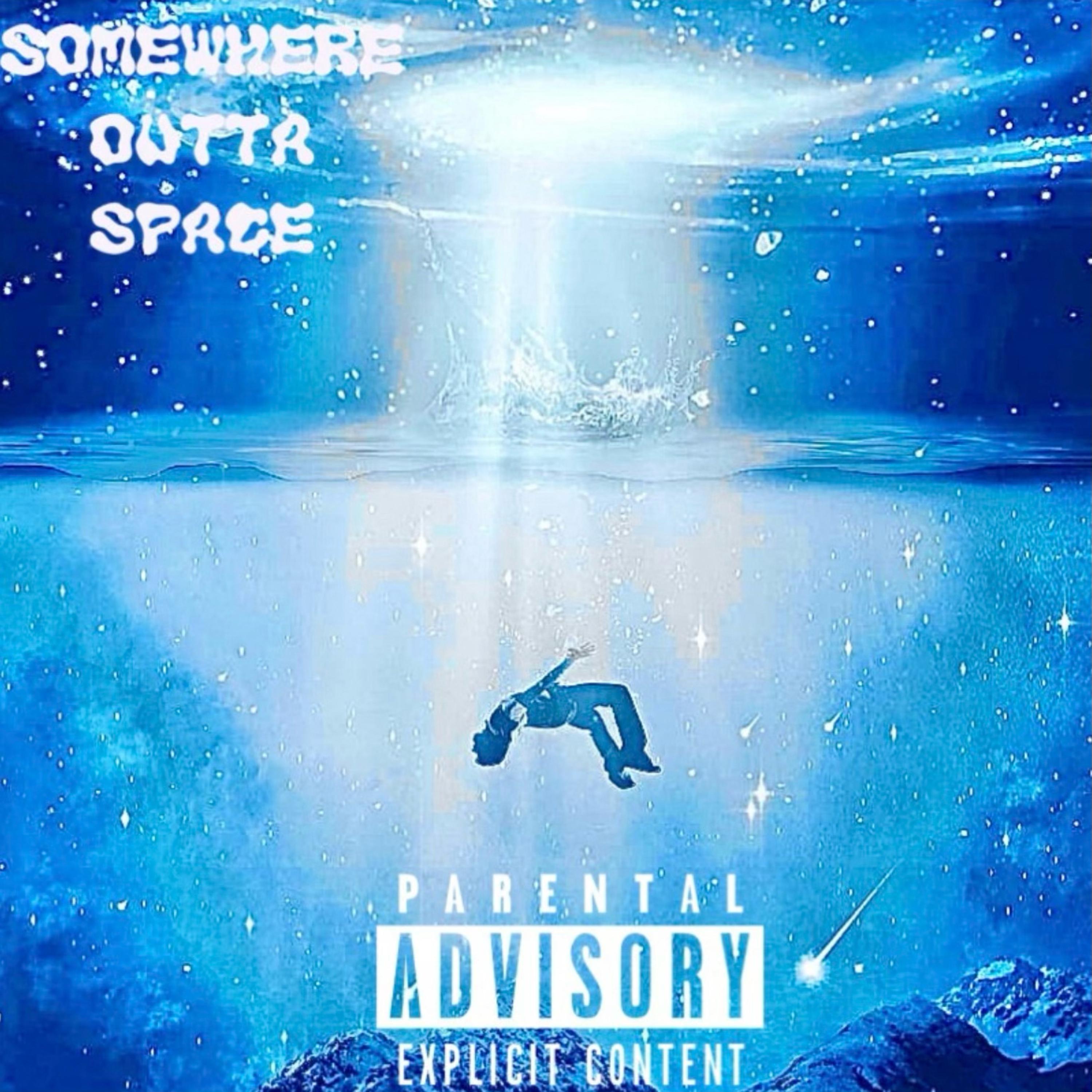 Somewhere Outta Space (S.O.S) artwork