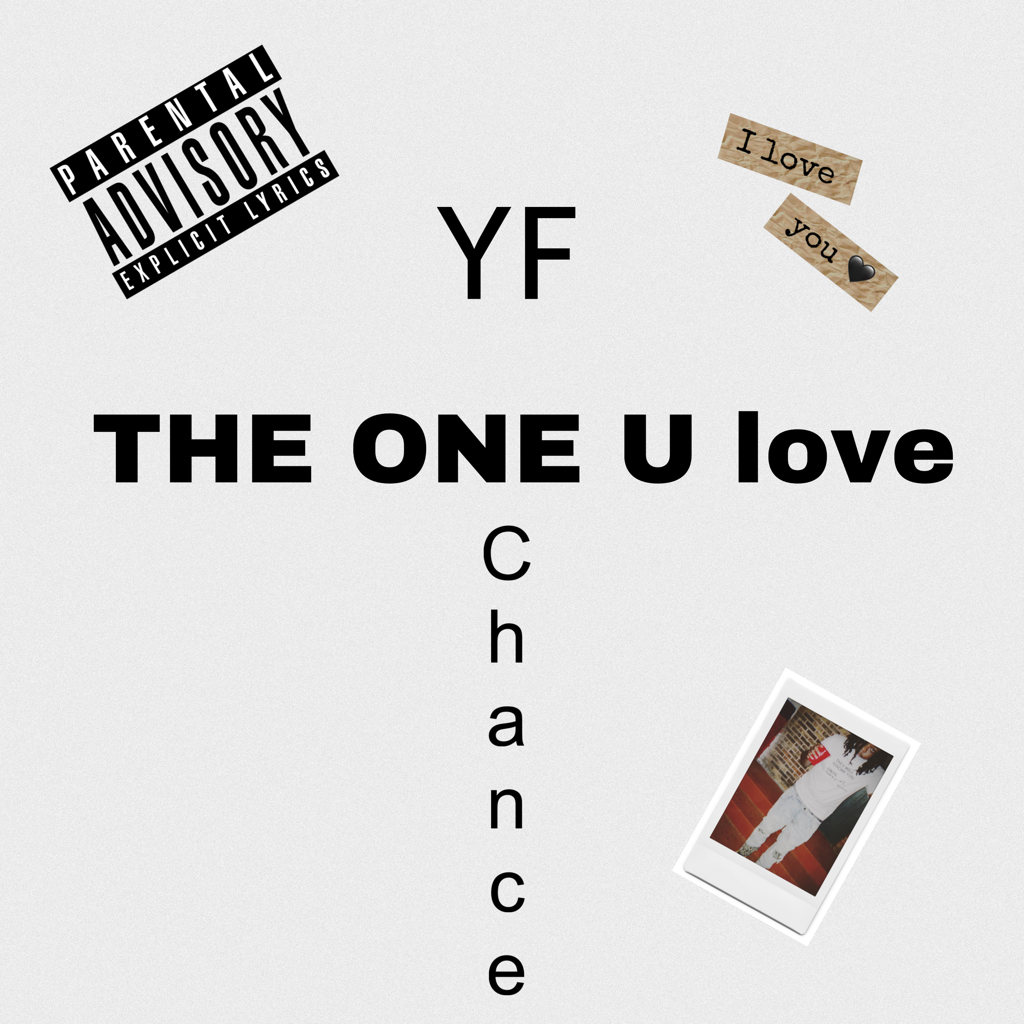 The One You Love artwork