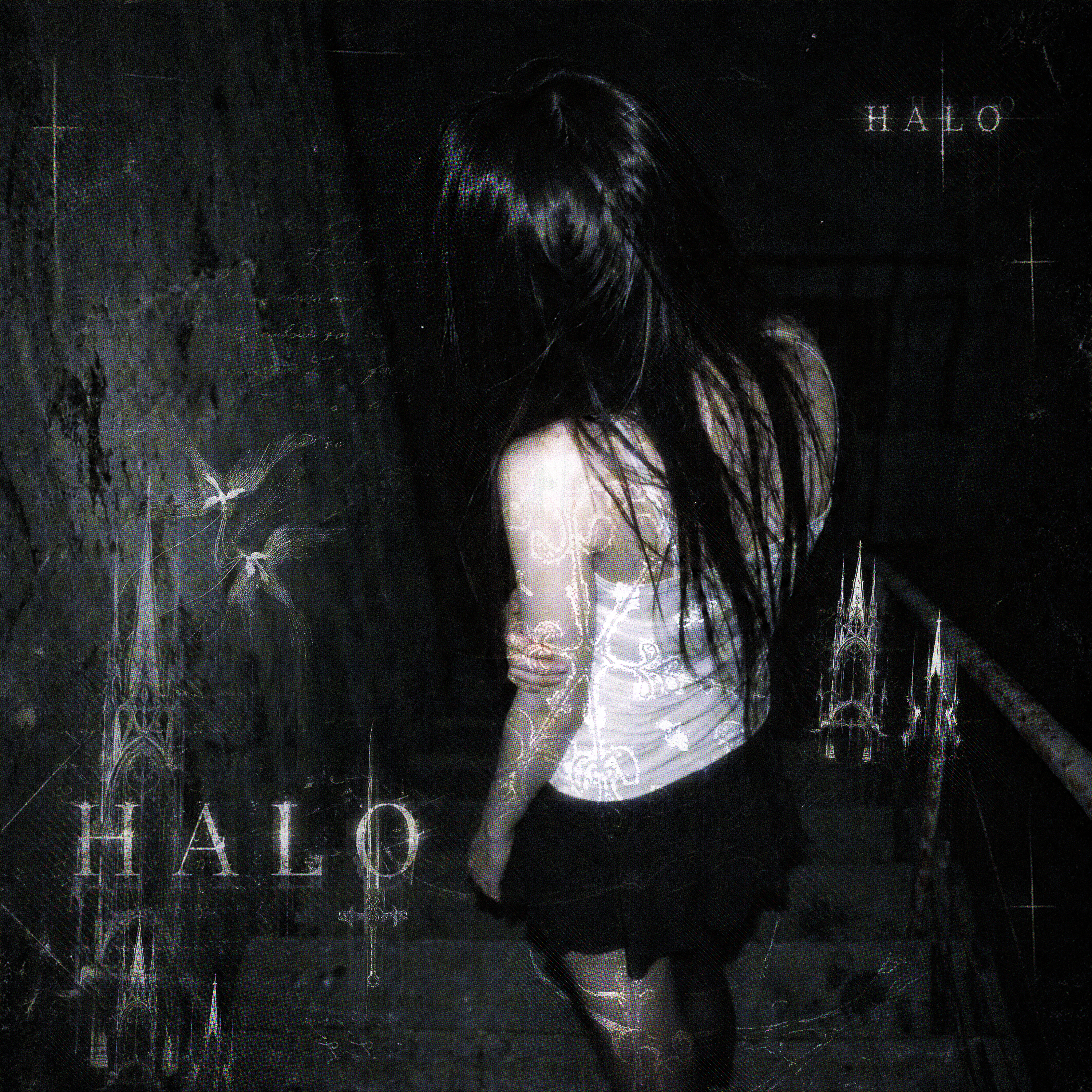Halo by KAZVEN cover art