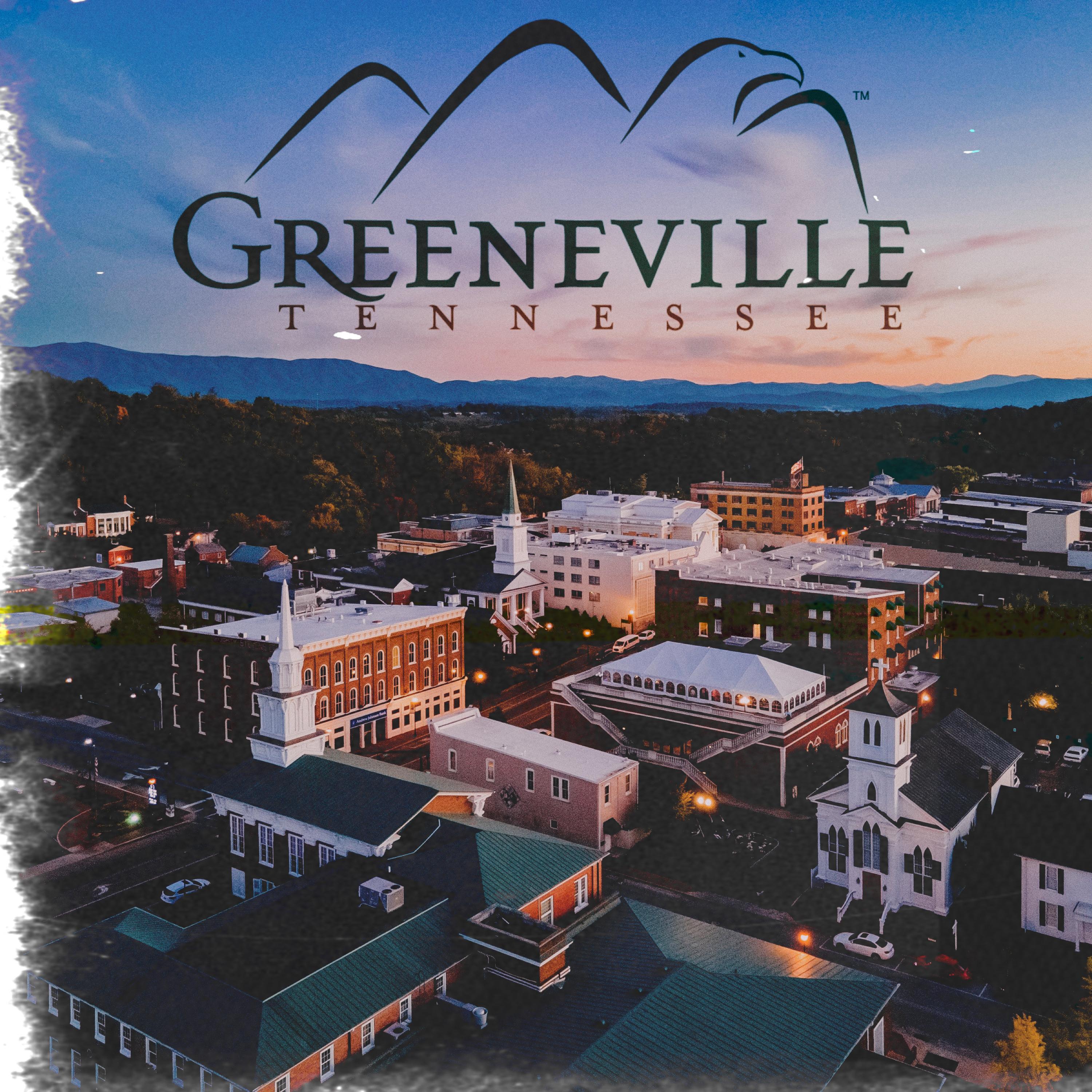 2003, Greeneville Tennessee artwork