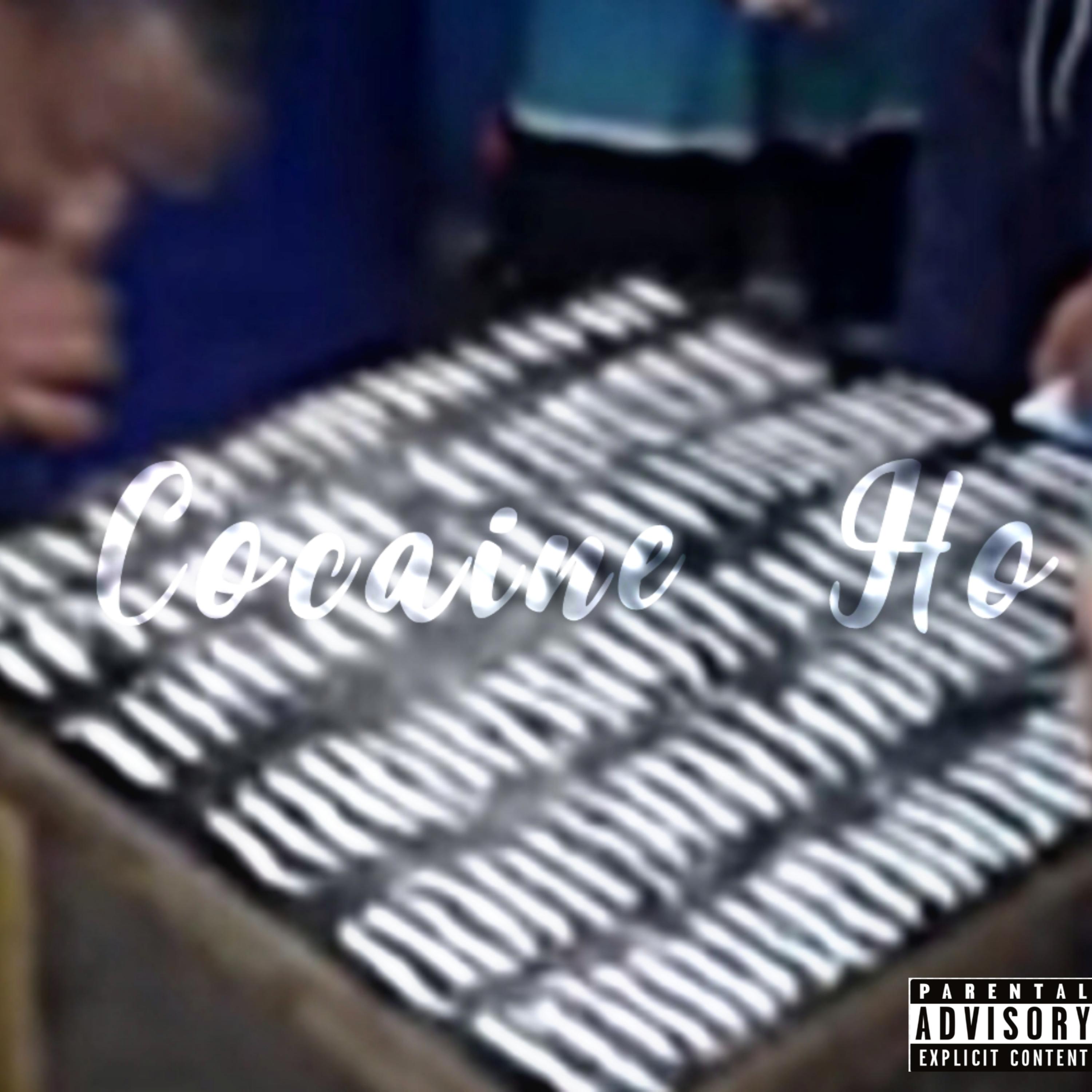 Cocaine Ho artwork