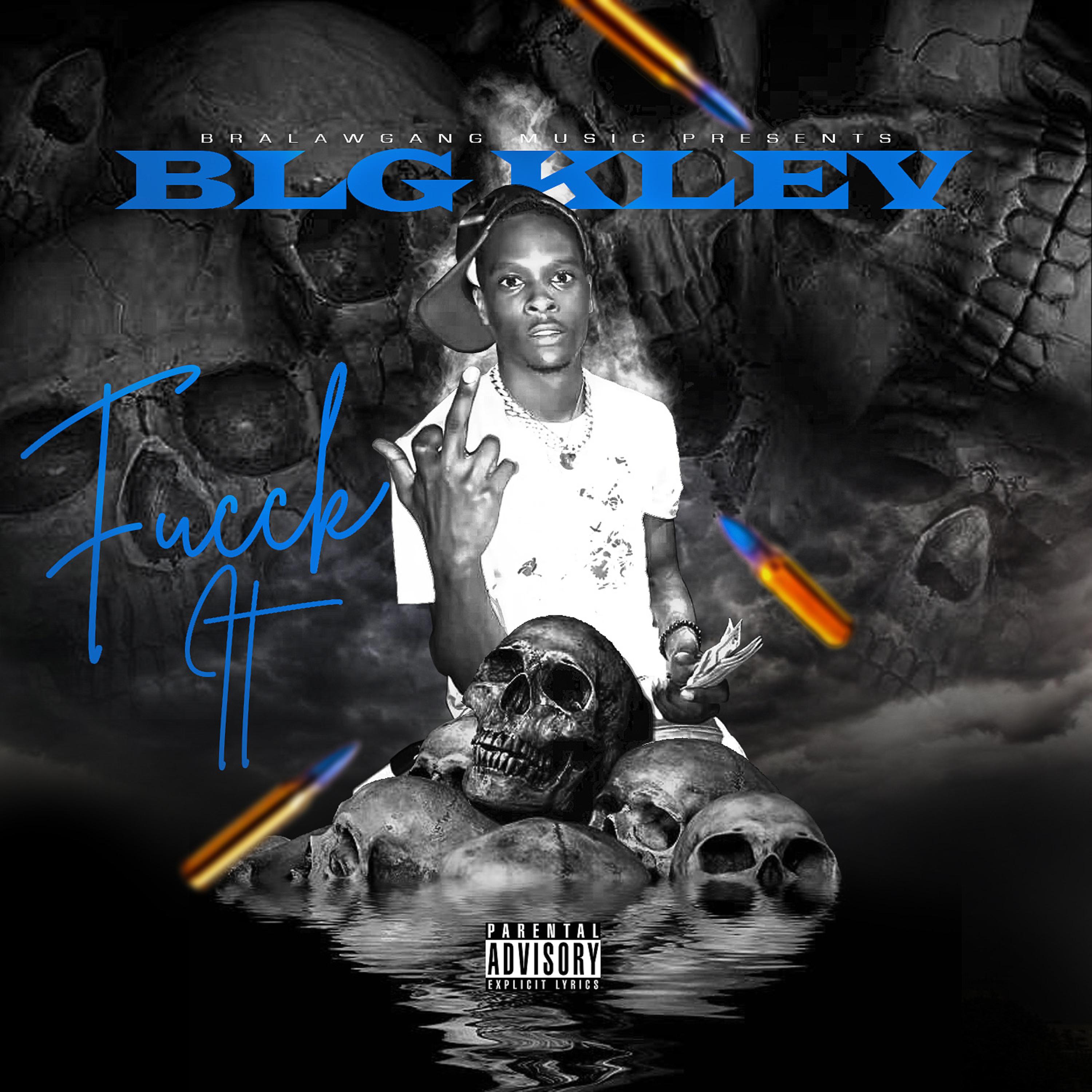 FUCCK IT artwork