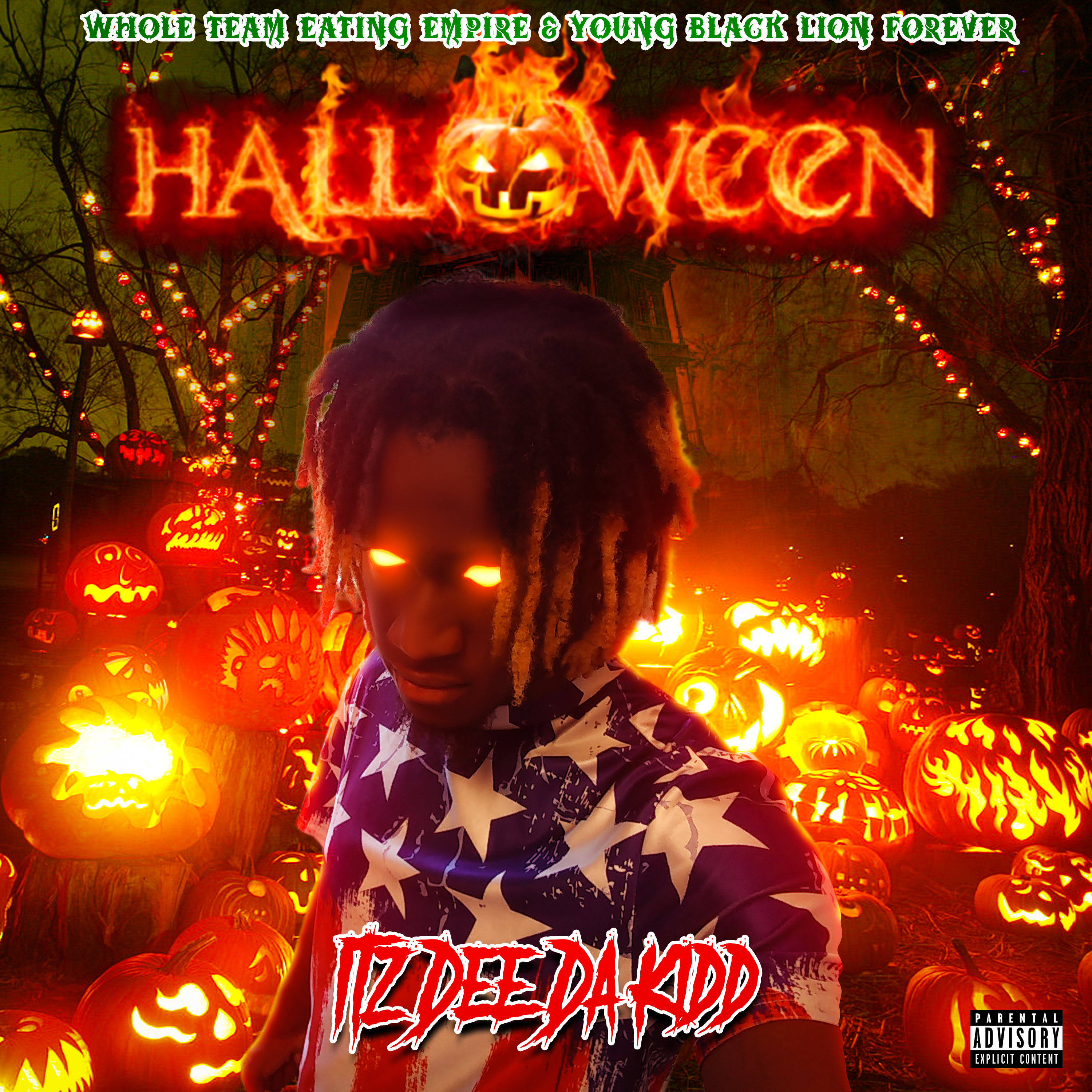 She Thinks I'm Anti by Itz Dee Da Kidd cover art